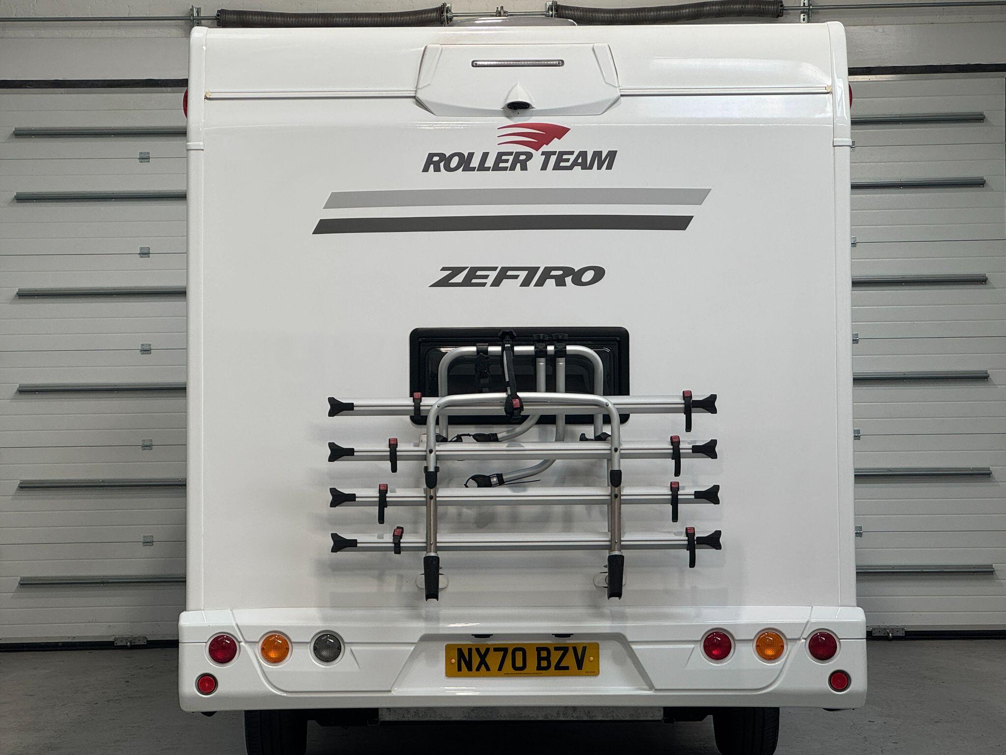 Ford Roller Team Zefiro 675 - Image 11