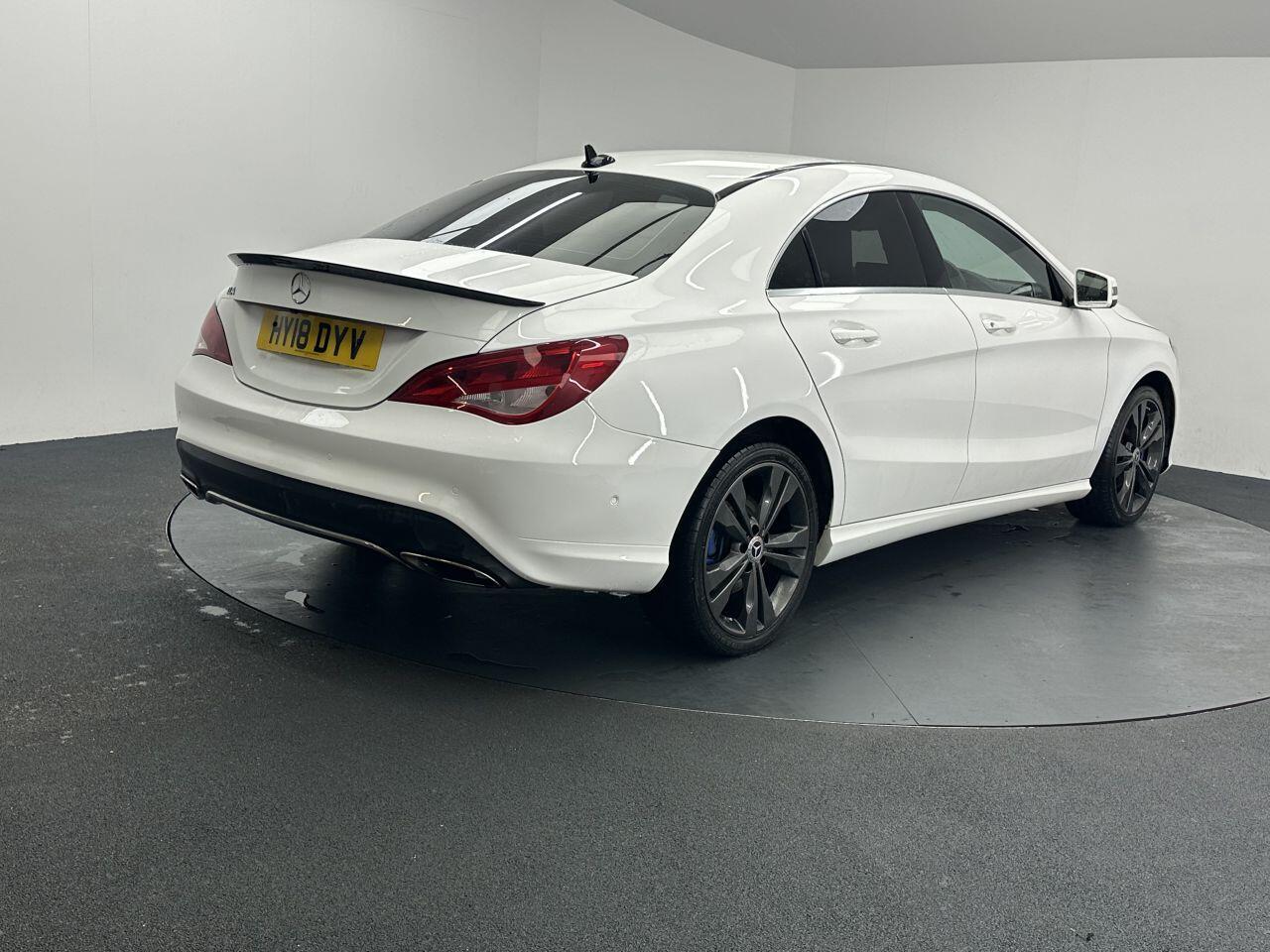 Mercedes-benz CLA - Image 9