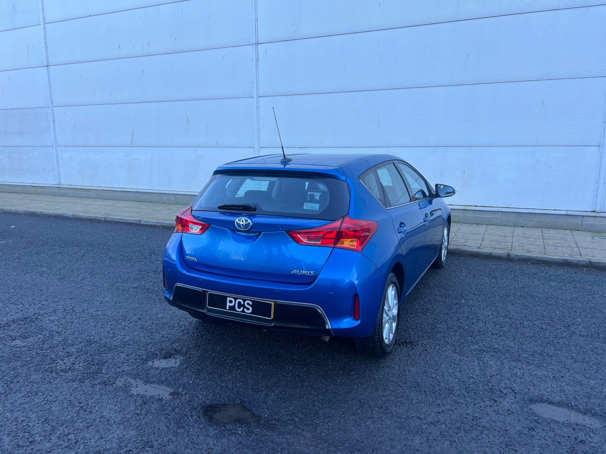 Toyota Auris - Image 12