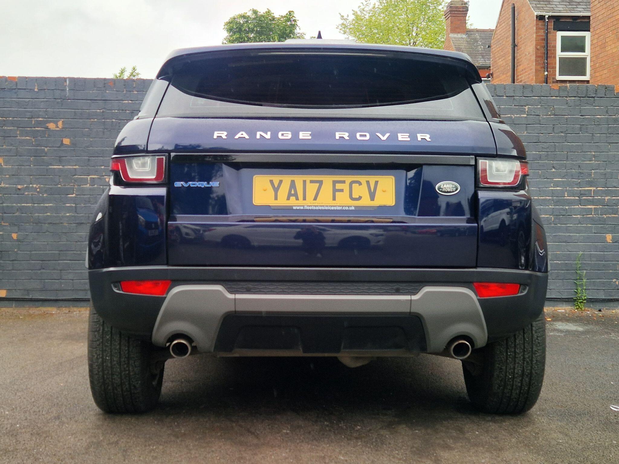 Land Rover Range Rover Evoque - Image 20