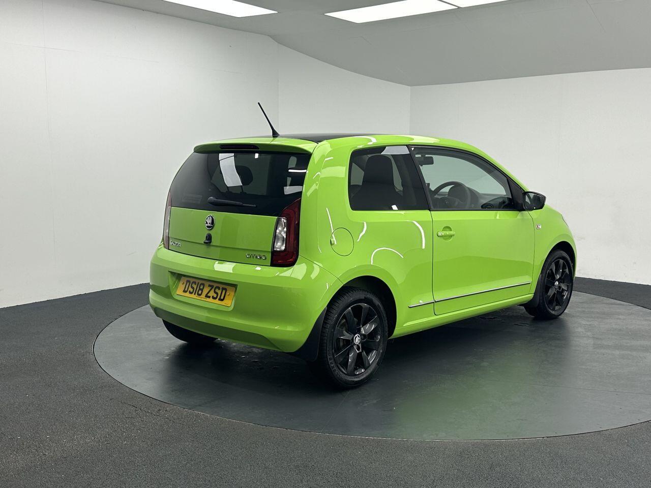 Skoda Citigo - Image 11