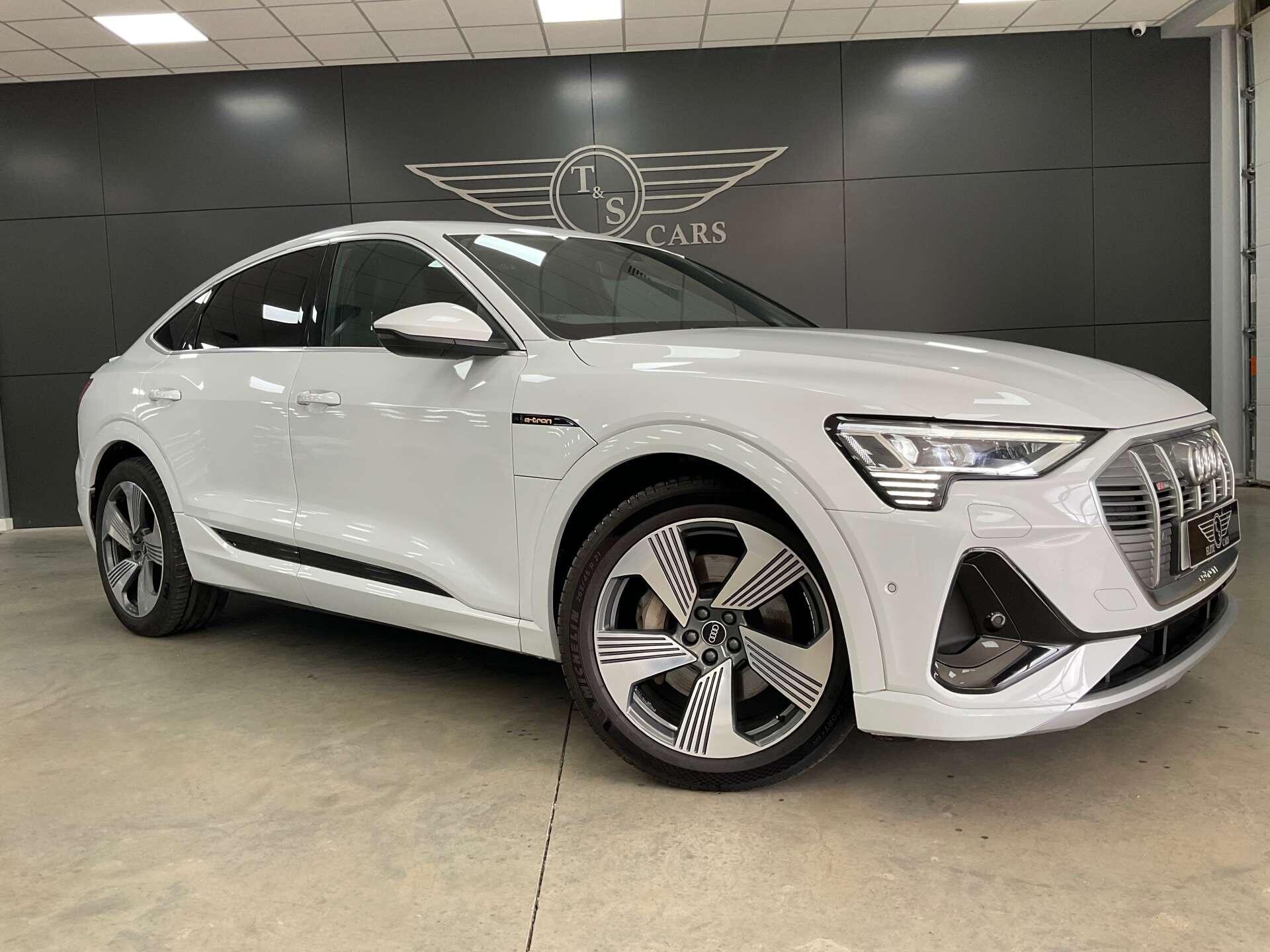 Audi E-Tron - Image 10