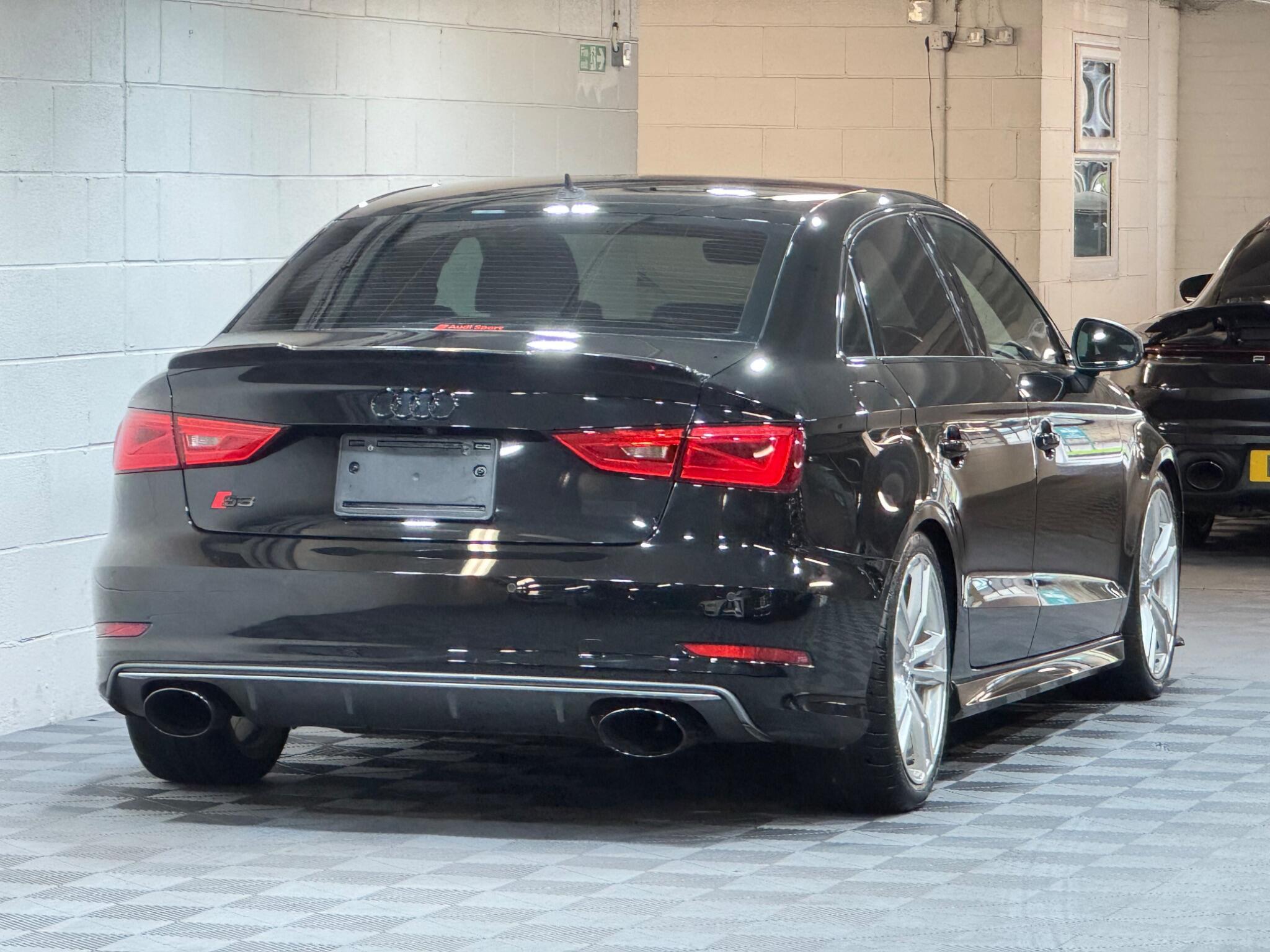 Audi S3 - Image 4