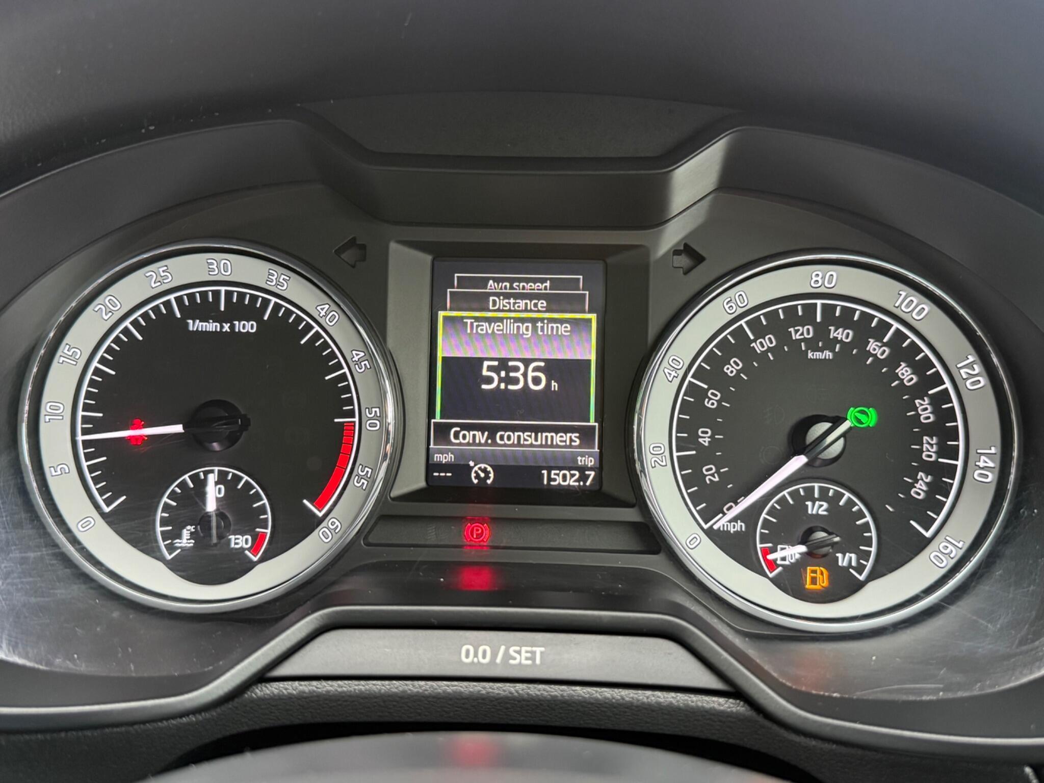 Skoda Octavia - Image 35