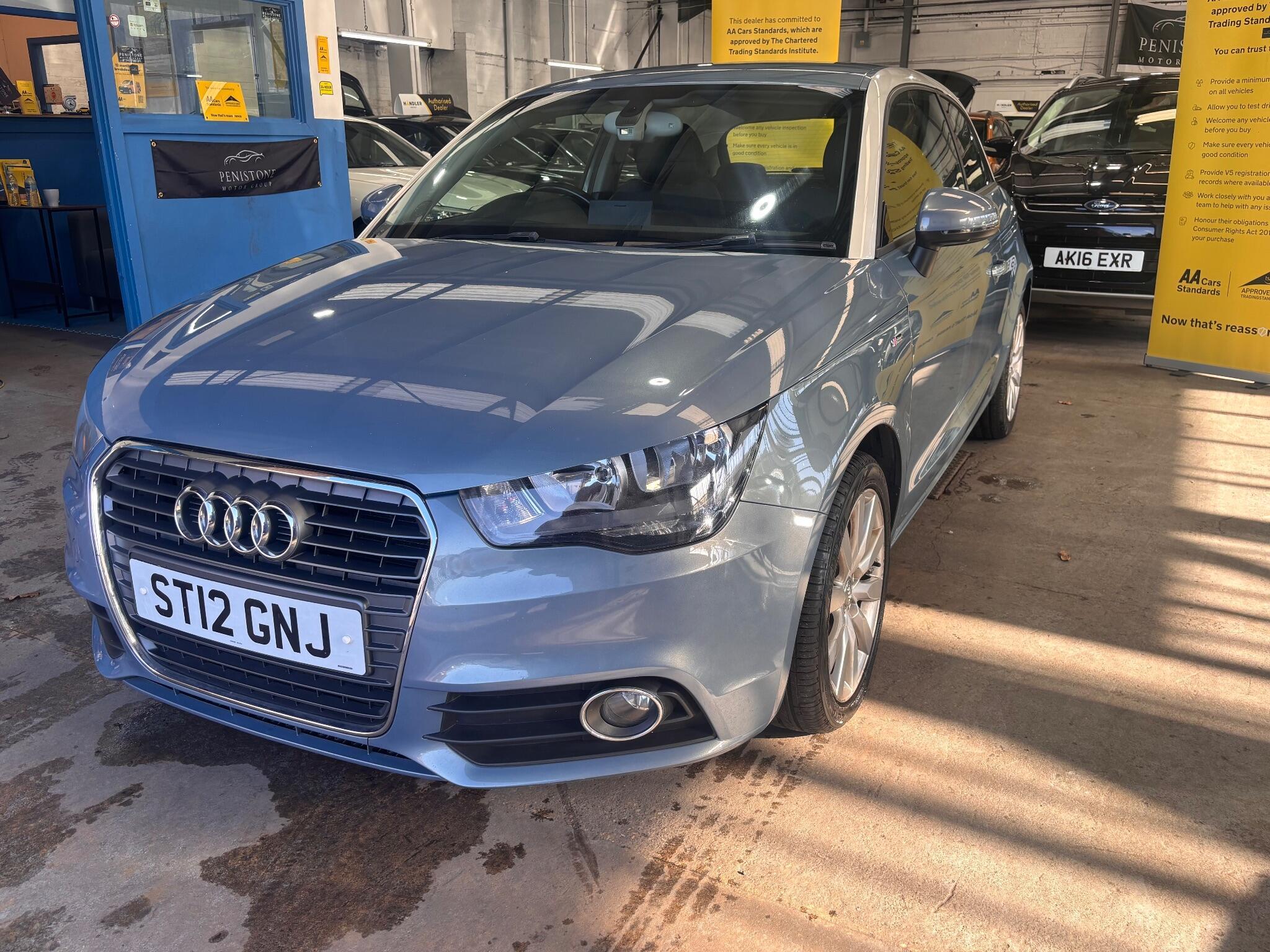 Audi A1 - Image 12