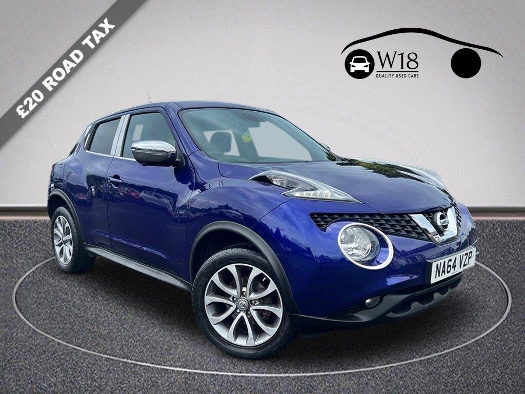 Nissan Juke - Image 6