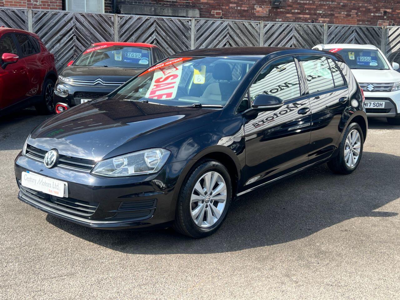 Volkswagen Golf - Image 8