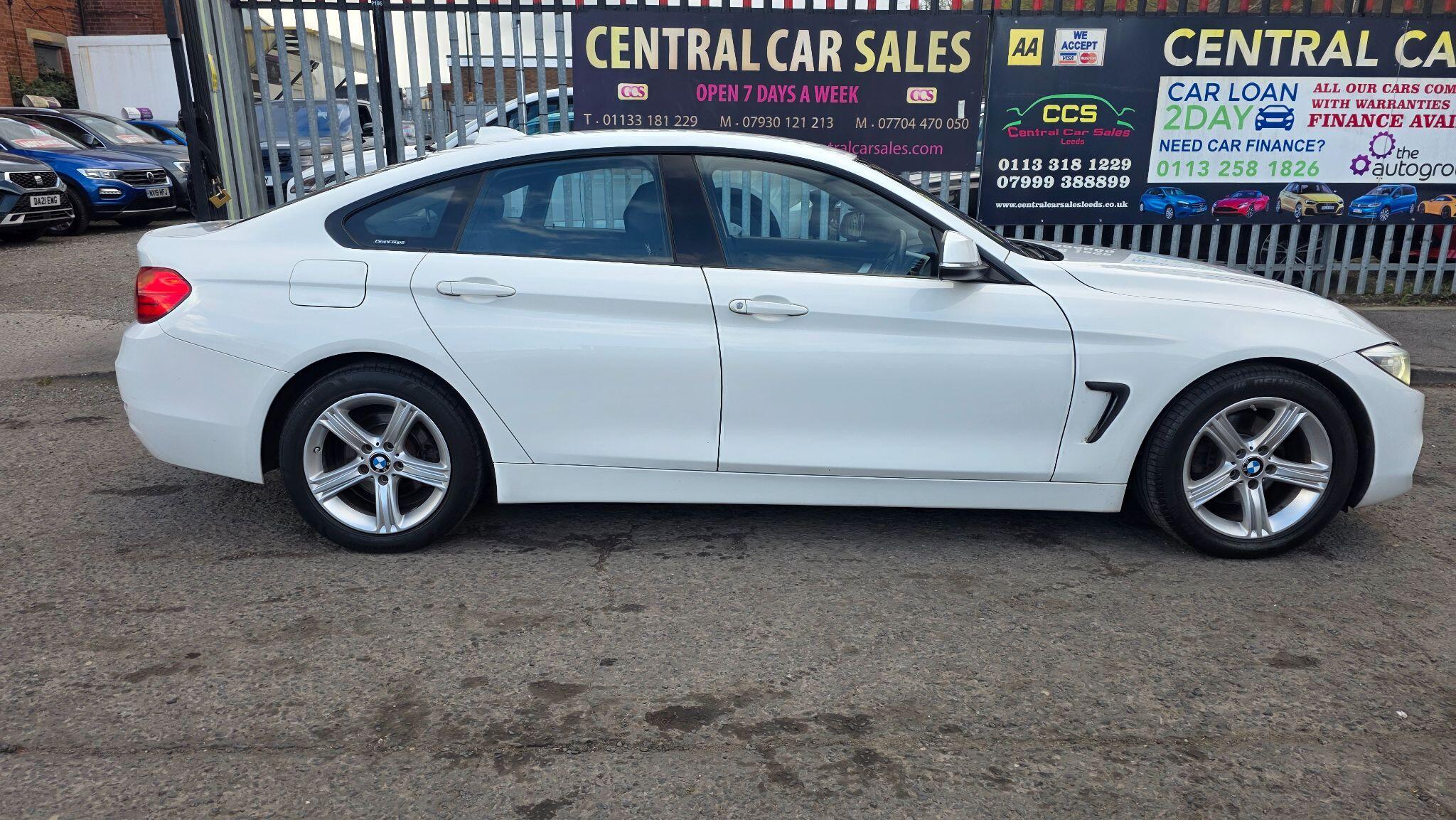 BMW 4 SERIES GRAN COUPE - Image 6