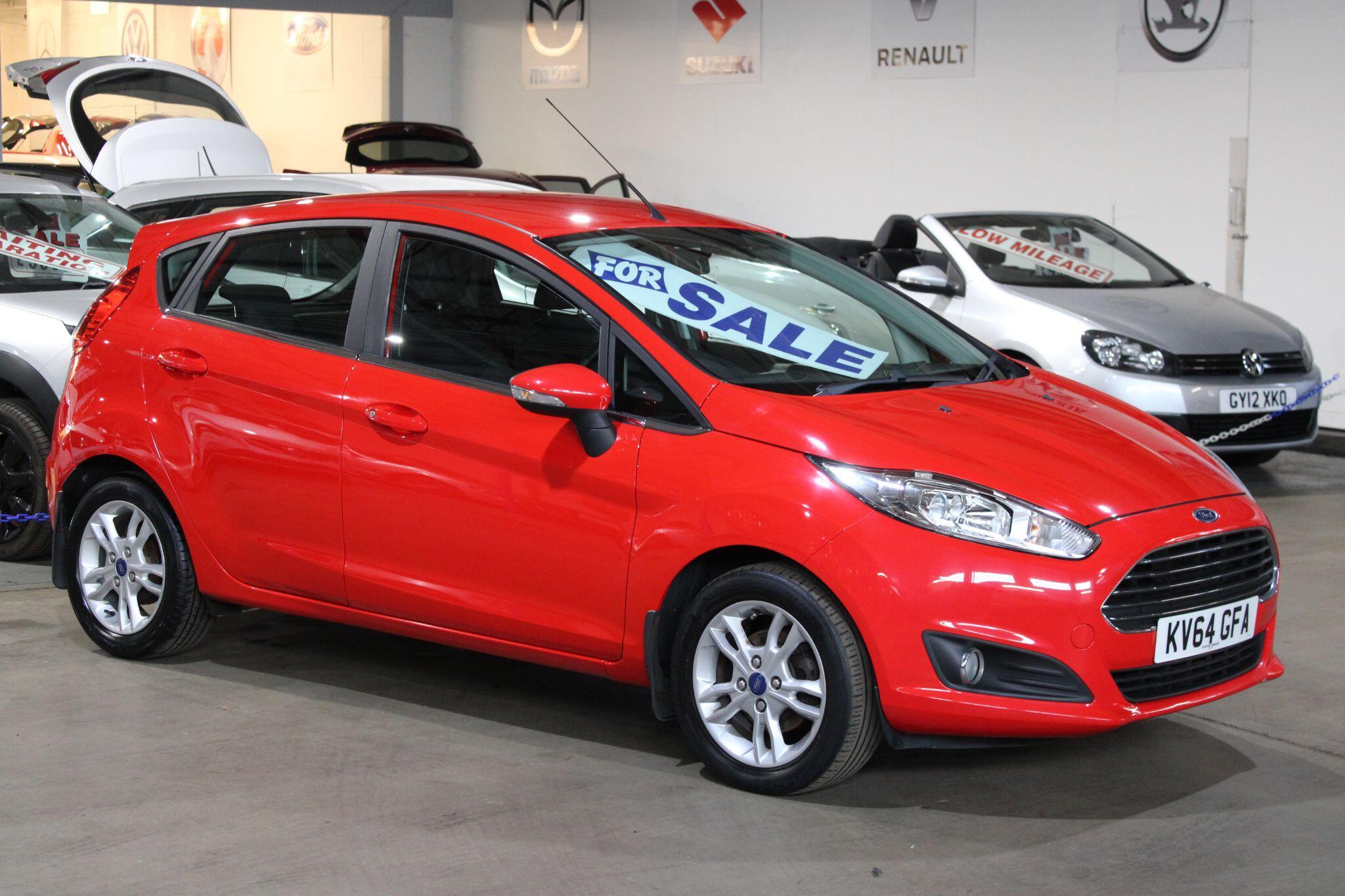 Ford Fiesta - Image 18