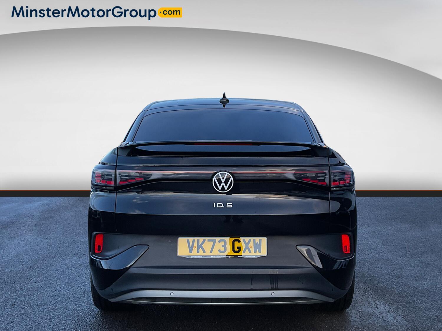 Volkswagen Id5 - Image 3