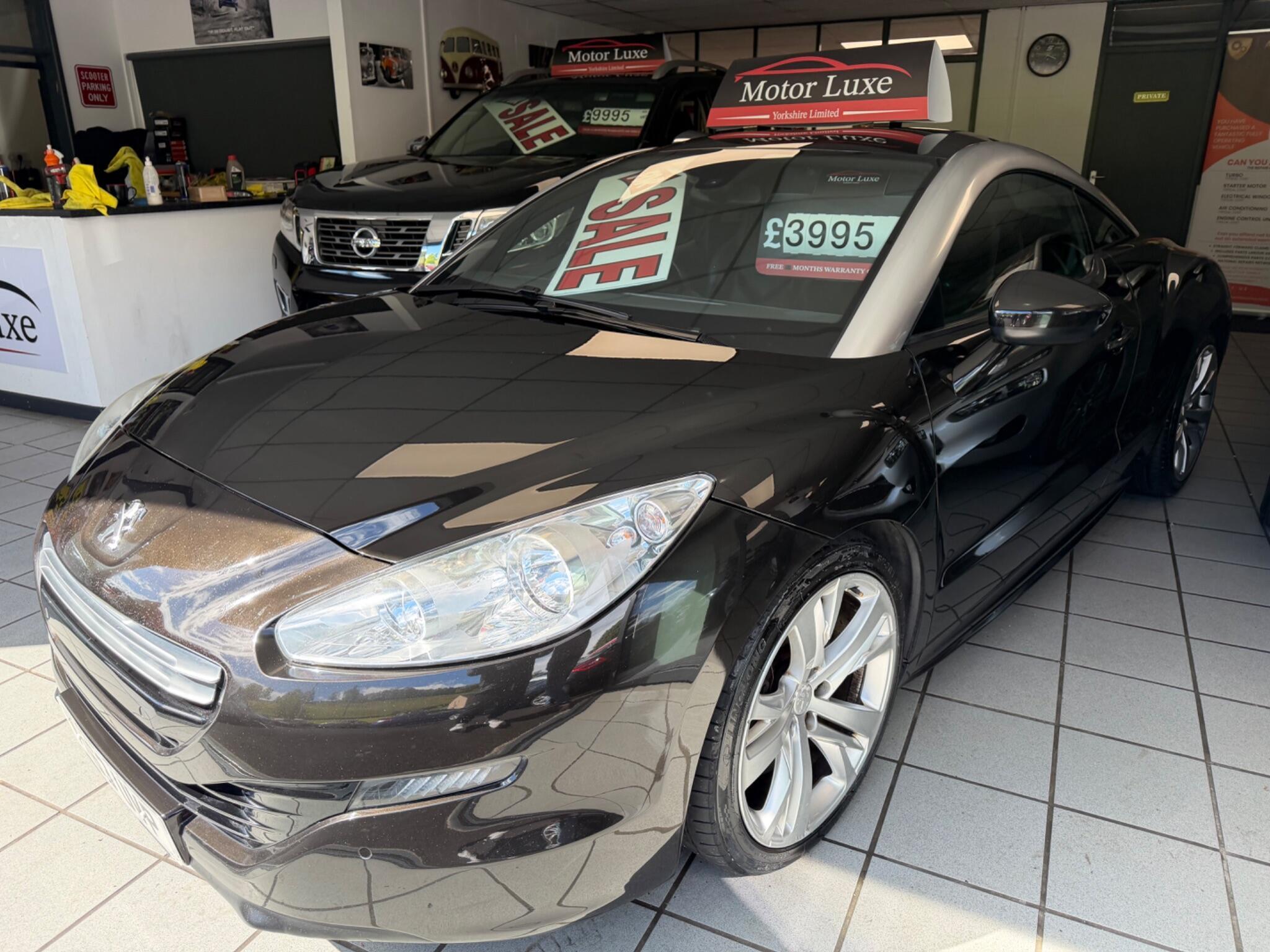 Peugeot RCZ - Image 18