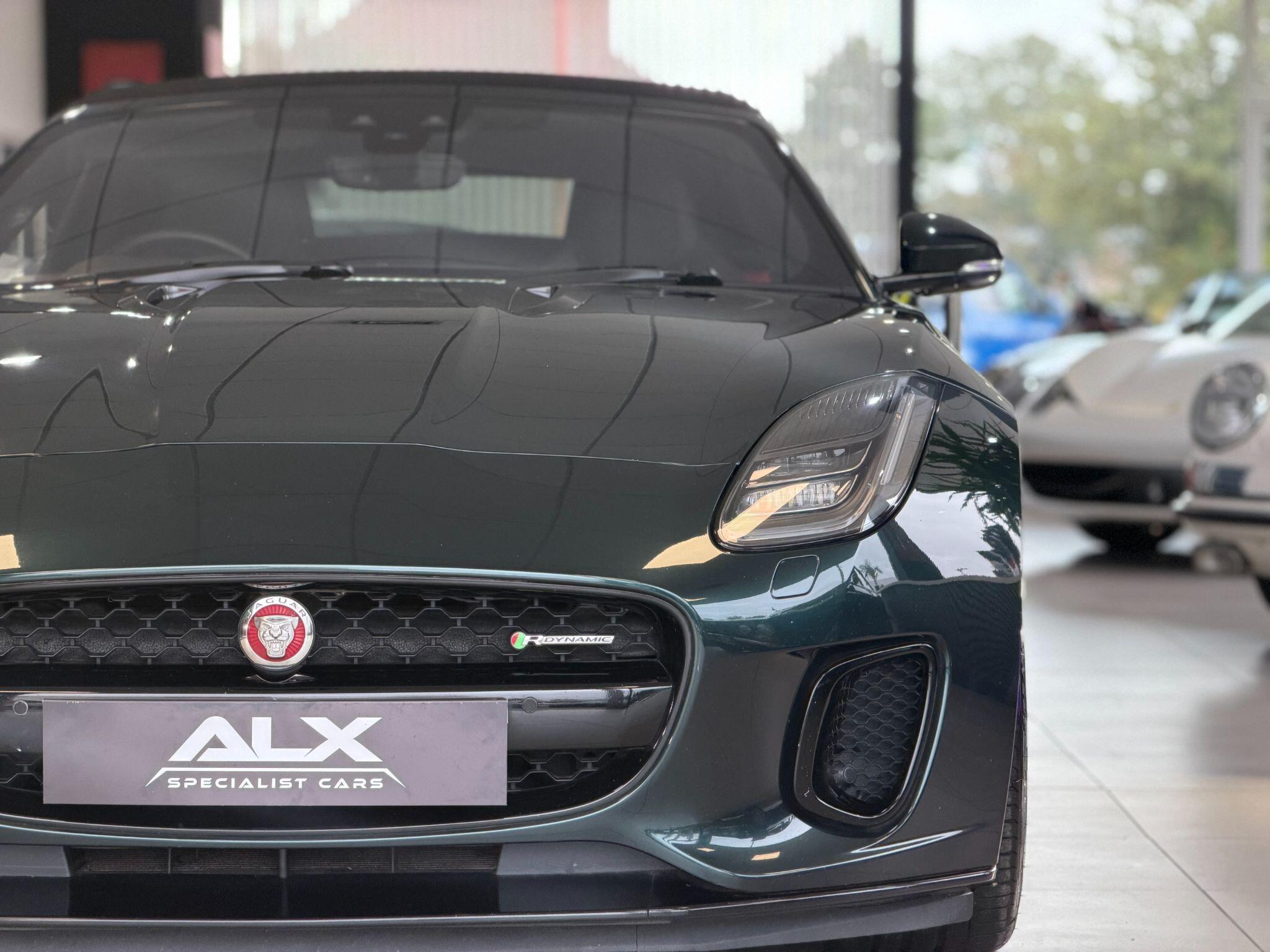 Jaguar F-Type - Image 5
