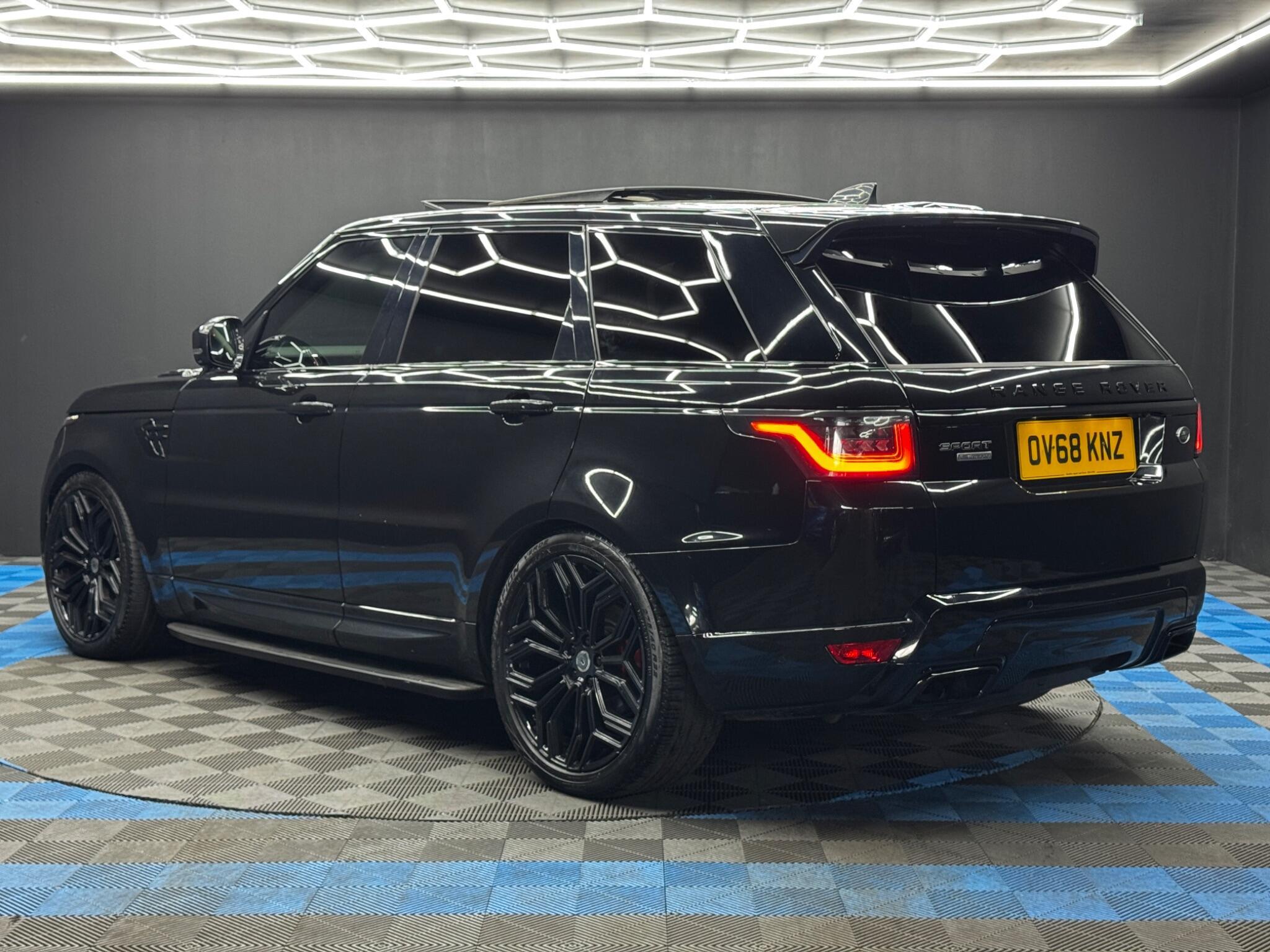 Land Rover RANGE ROVER SPORT - Image 7