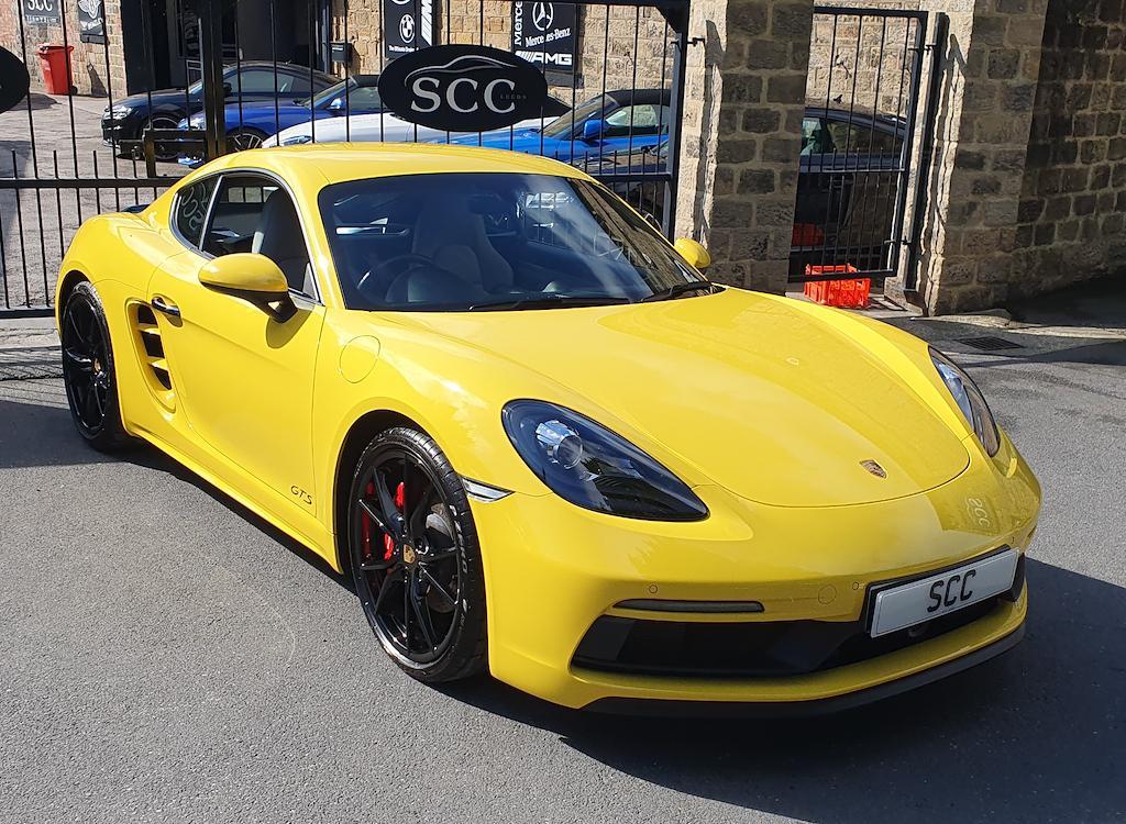 Porsche 718 Cayman - Image 8