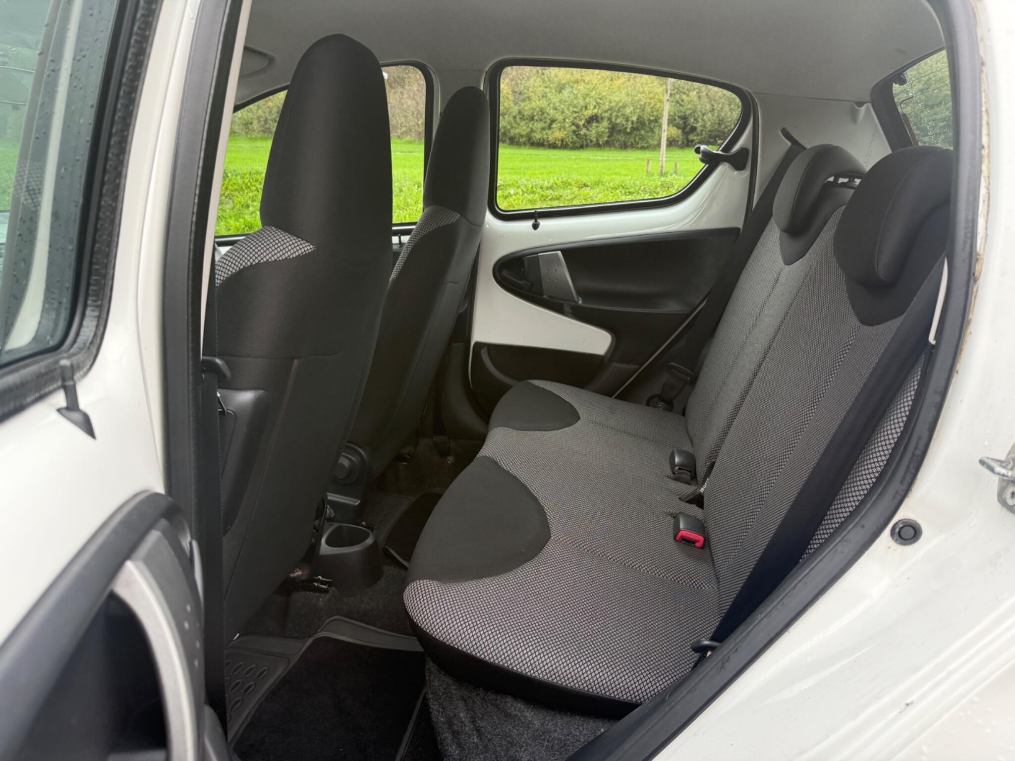 Toyota Aygo - Image 11