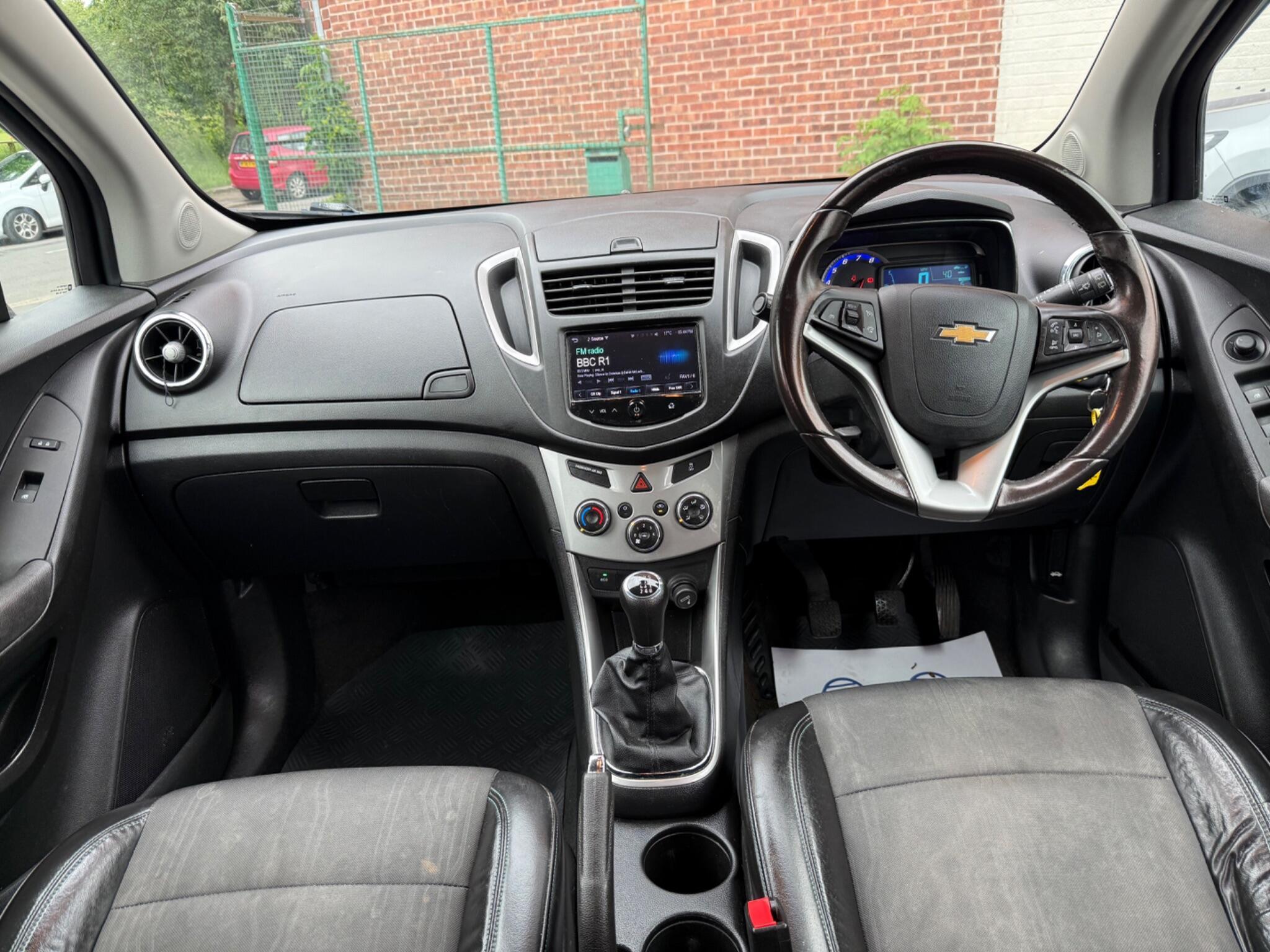 Chevrolet Trax - Image 15
