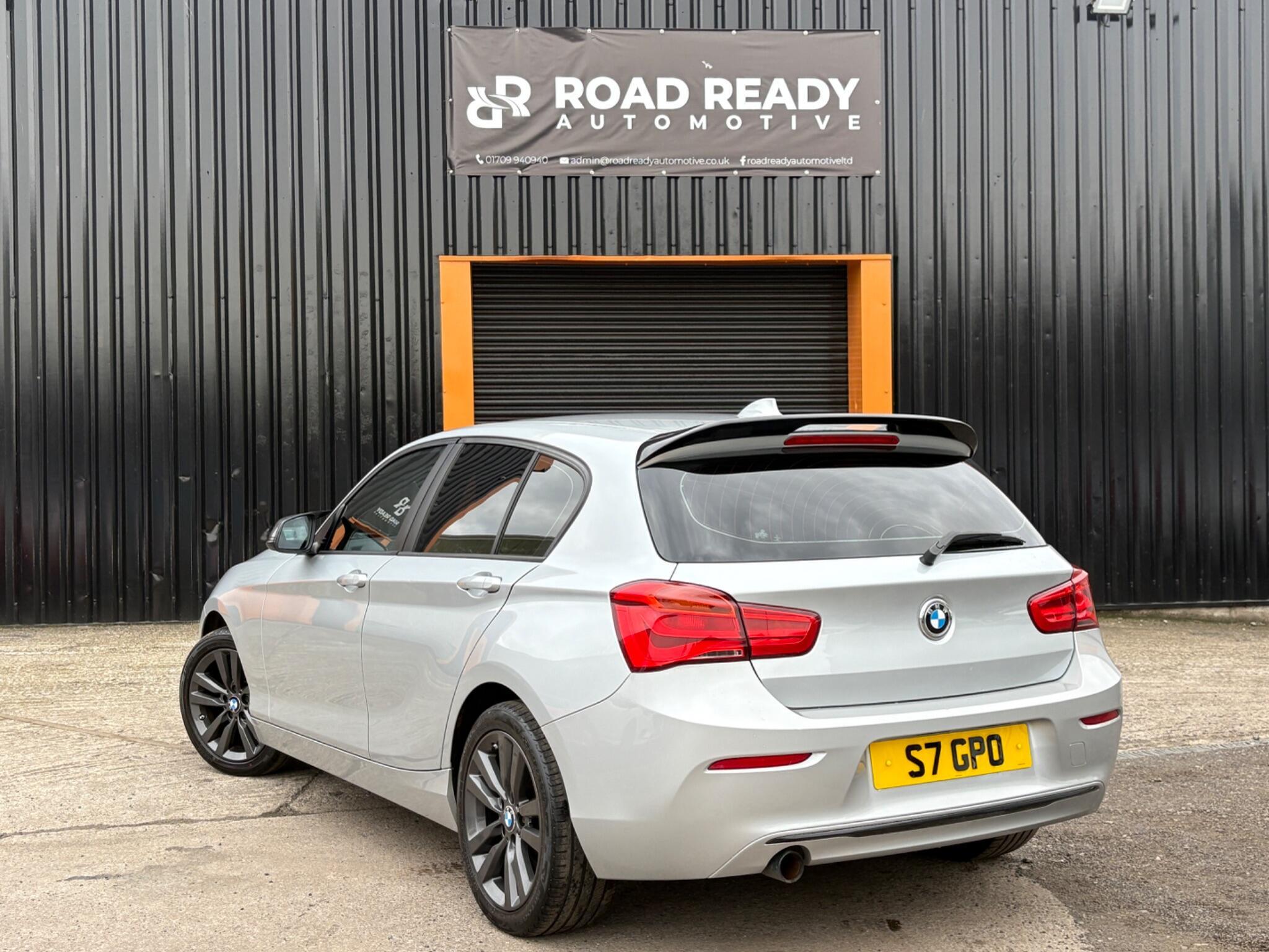 BMW 1 Series - Image 6