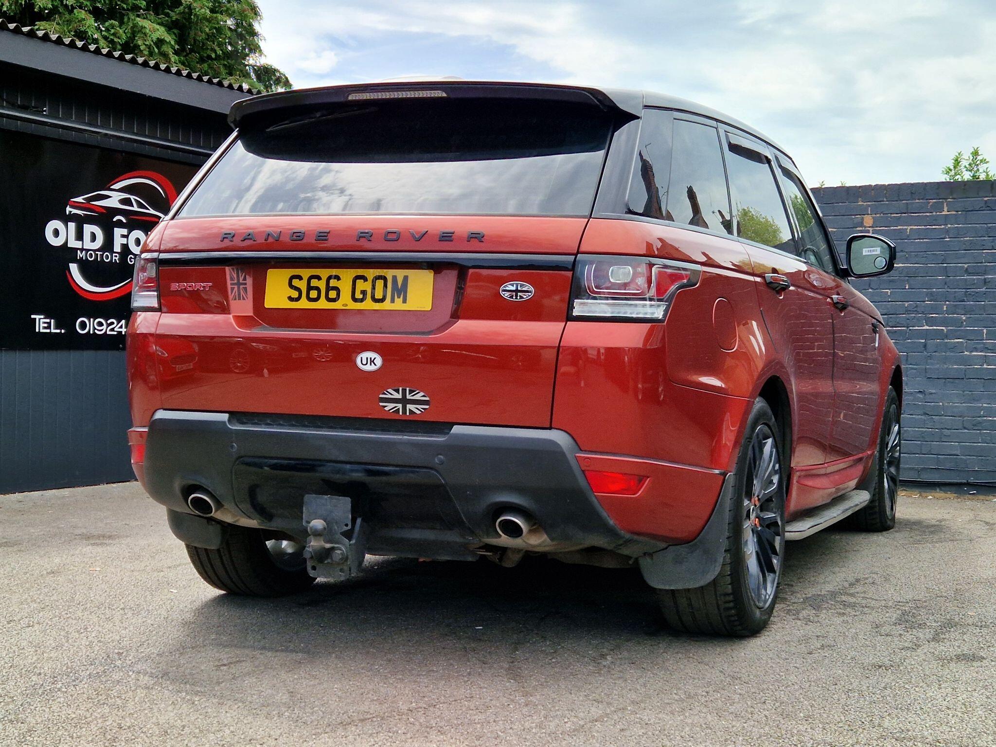 Land Rover RANGE ROVER SPORT - Image 17