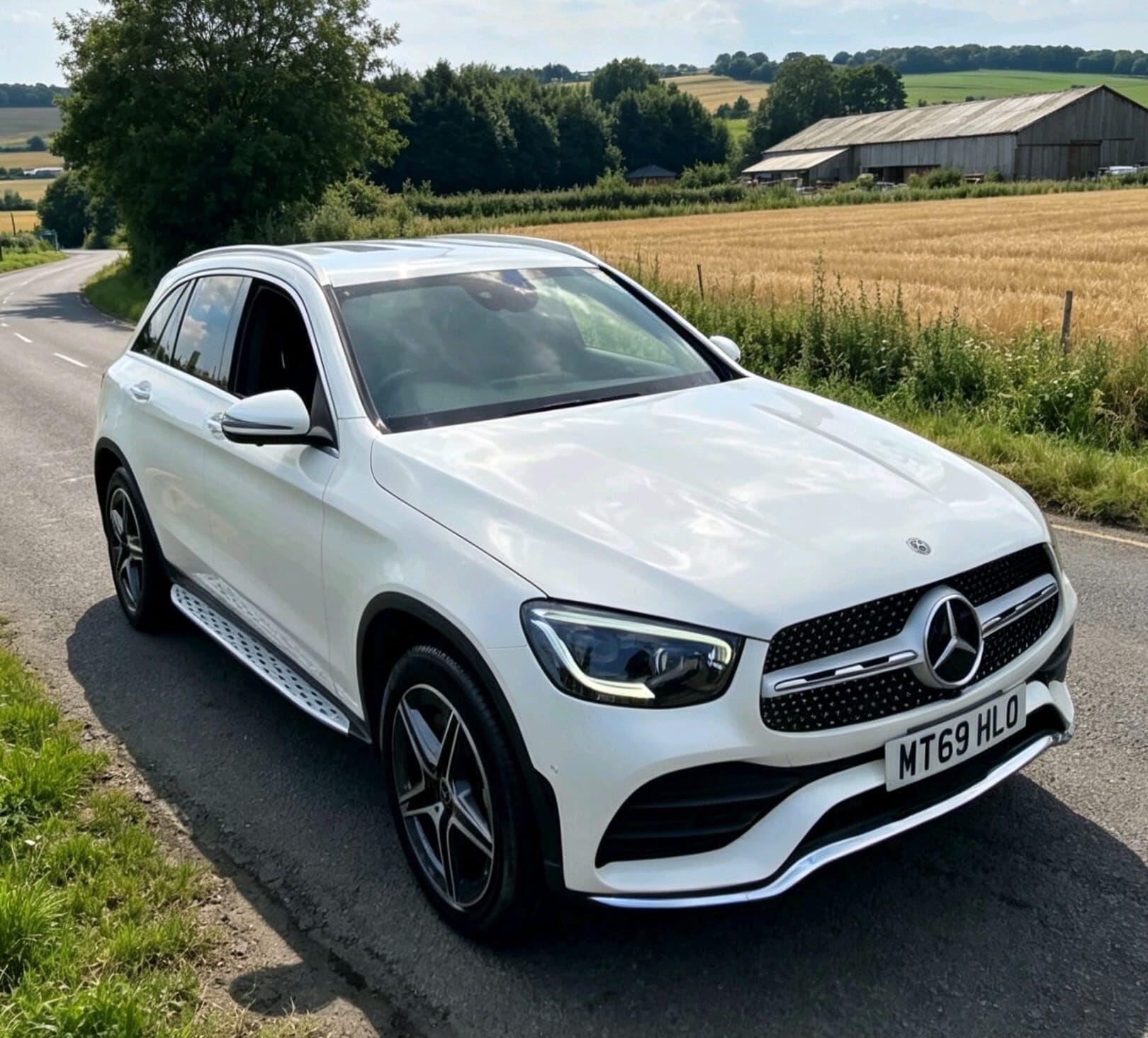 Mercedes GLC - Image 4