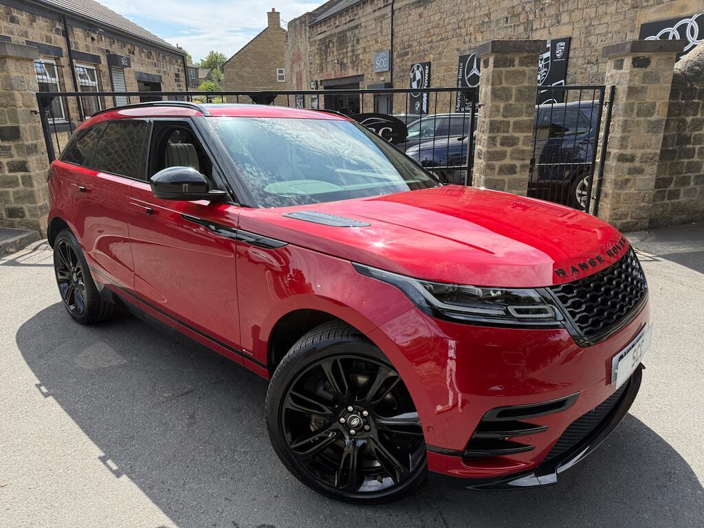 Land Rover Range Rover Velar - Image 11
