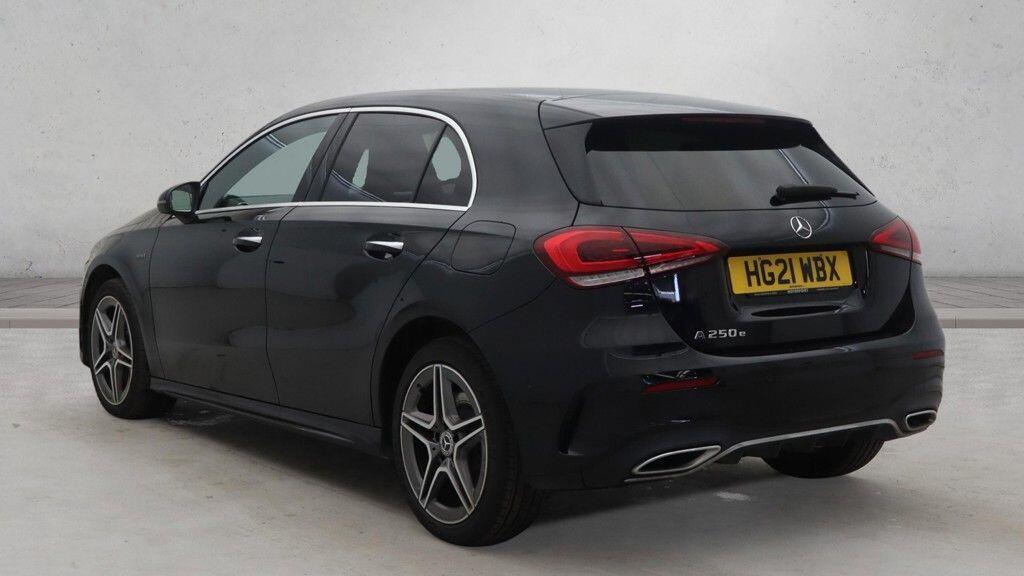 Mercedes-benz A Class - Image 6