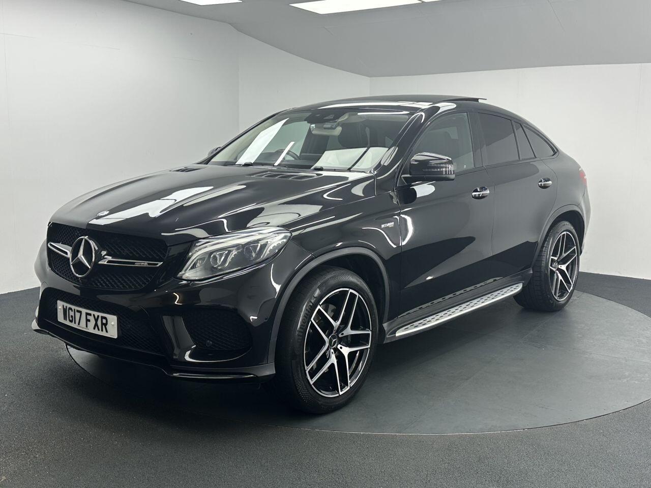 Mercedes-benz GLE - Image 8