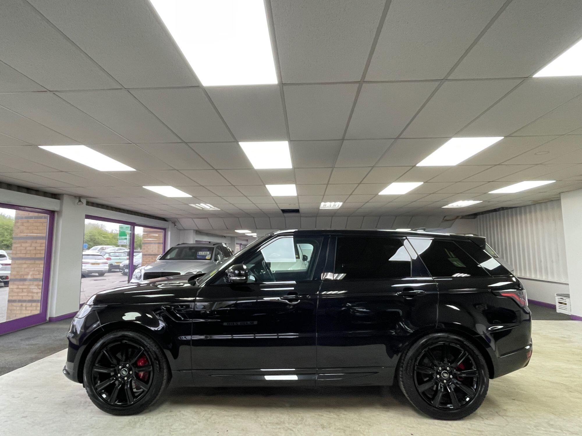 Land Rover RANGE ROVER SPORT - Image 12