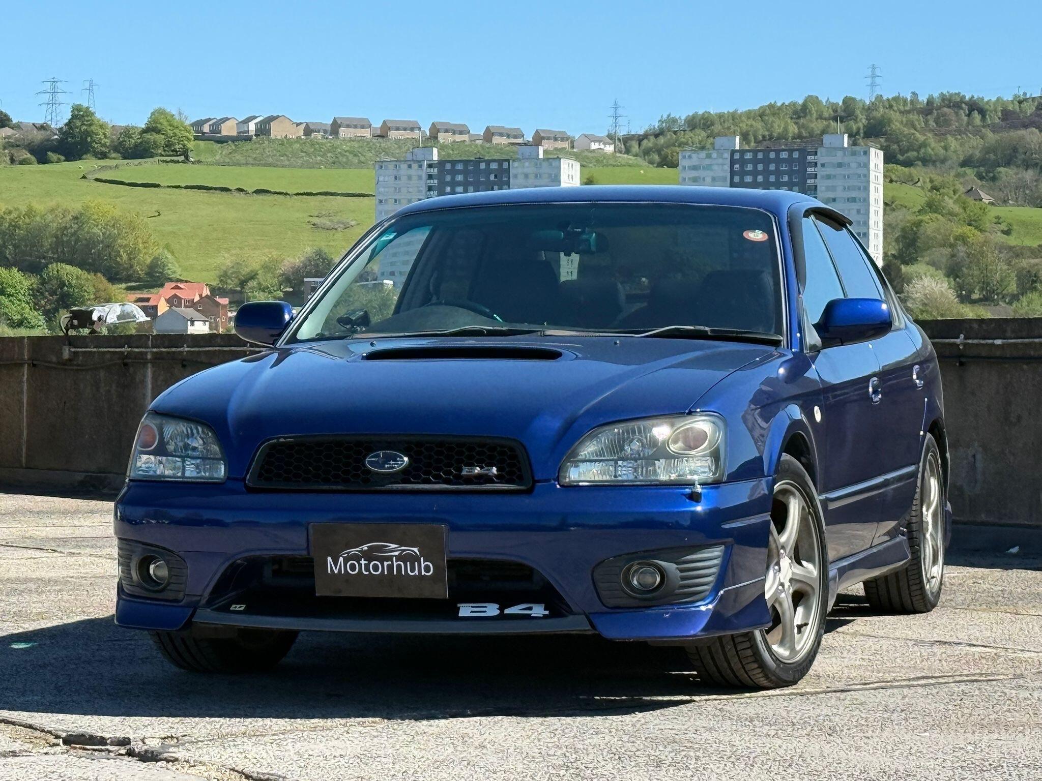 Subaru Legacy - Image 6