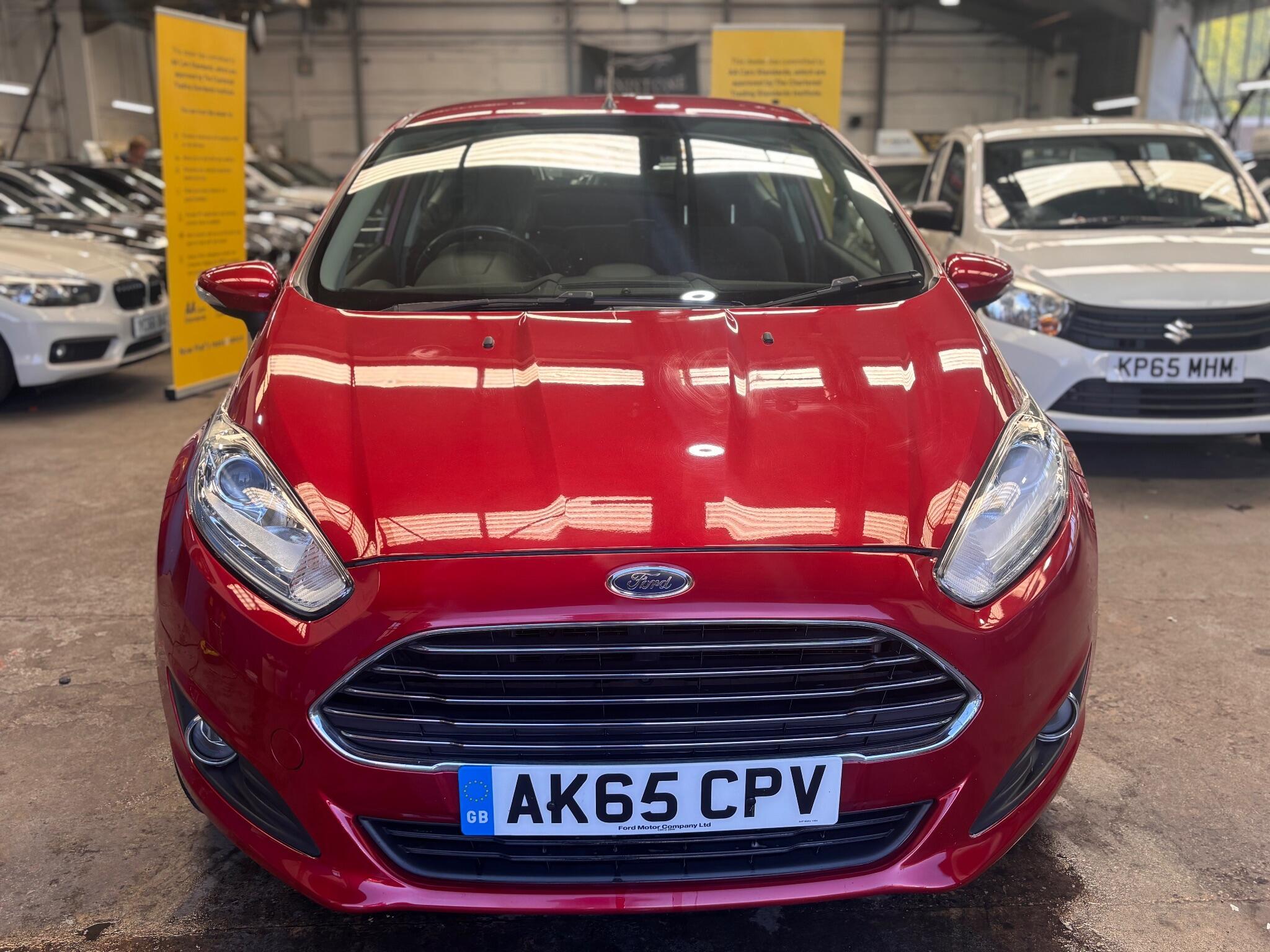 Ford Fiesta - Image 11