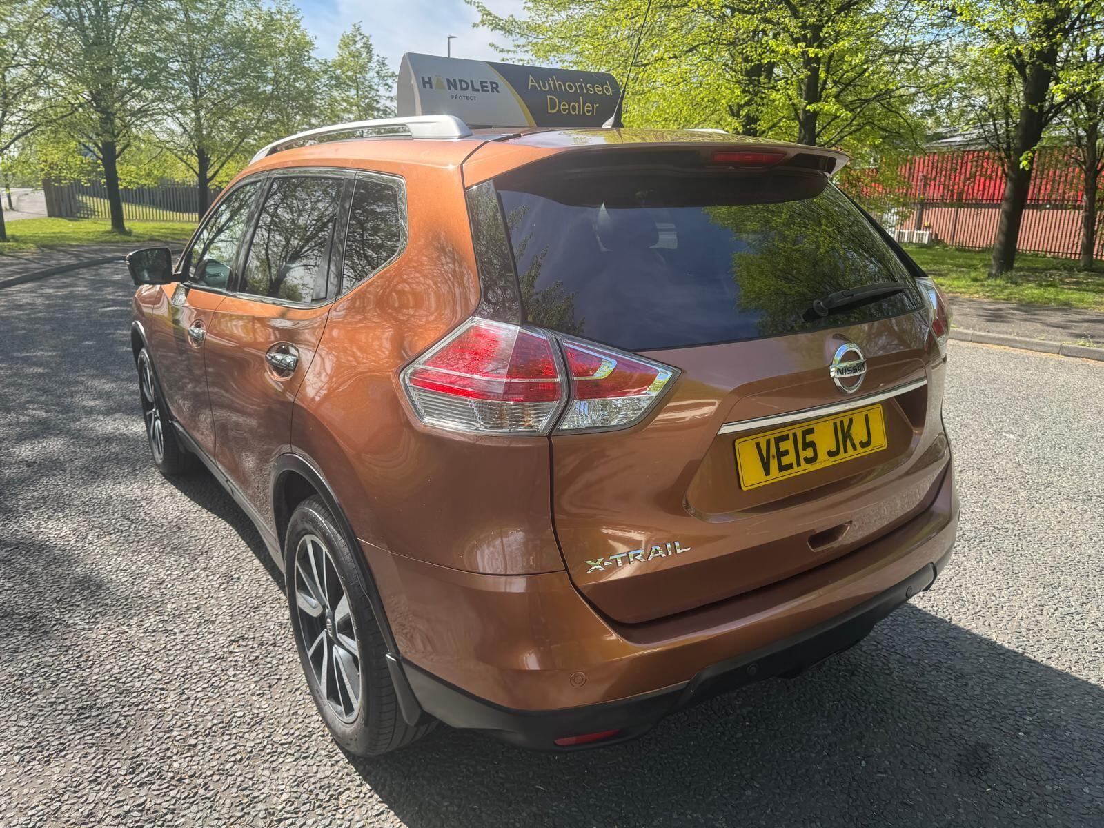 Nissan X-Trail - Image 4