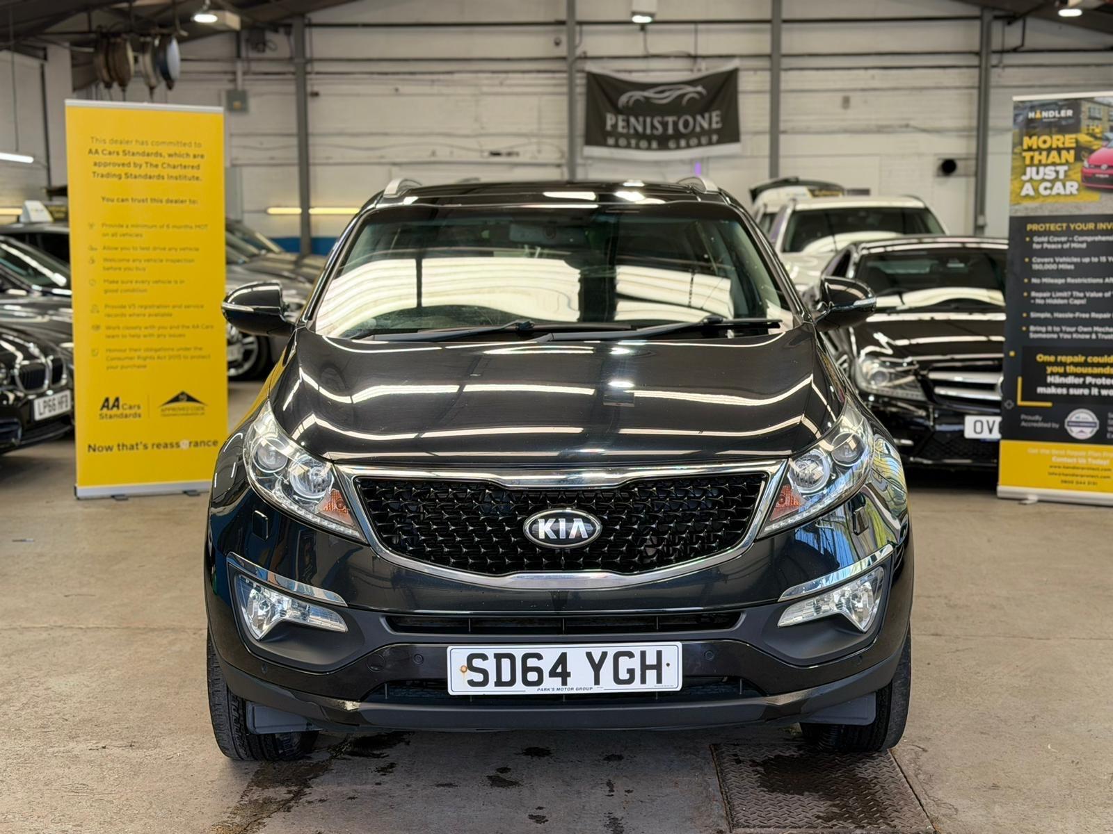 Kia Sportage - Image 2