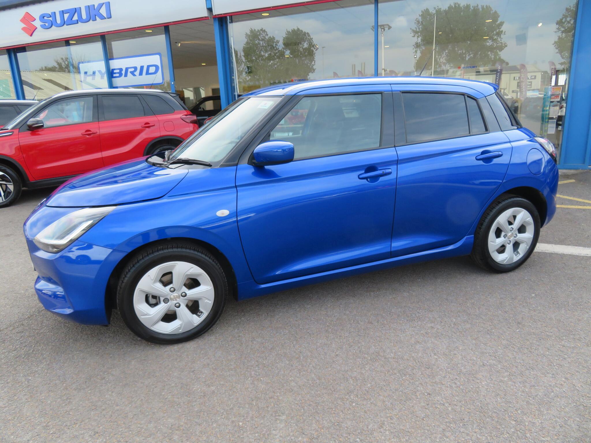Suzuki Swift - Image 4