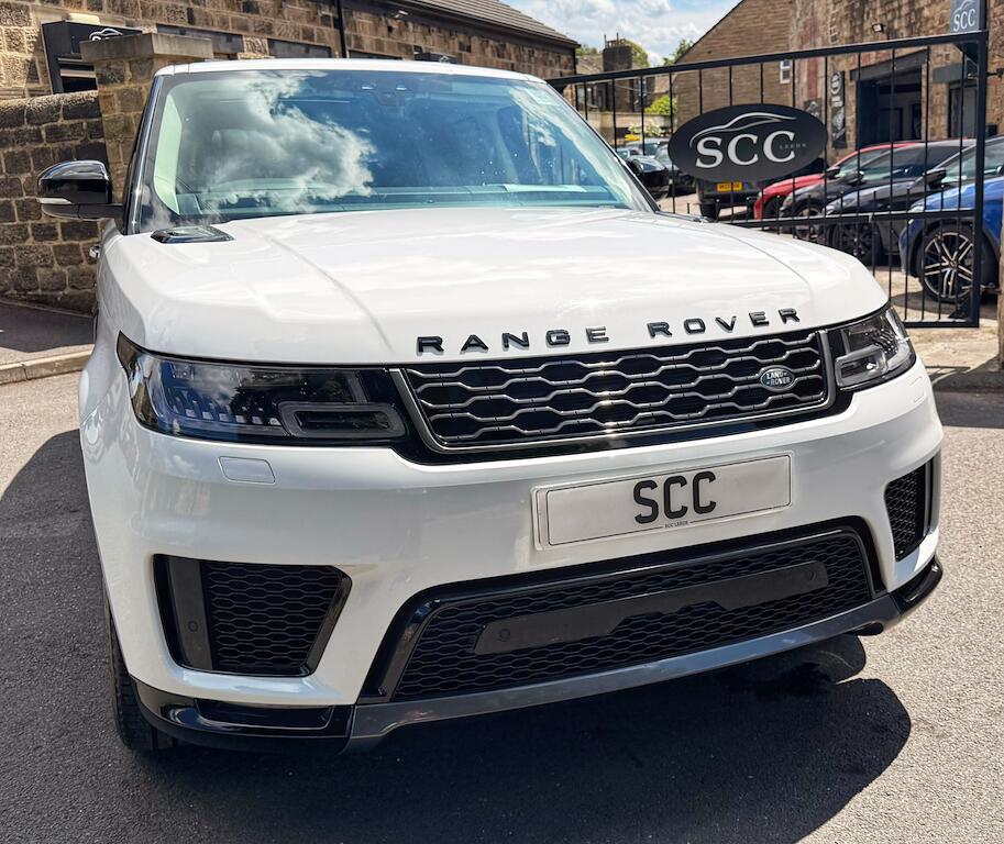 Land Rover RANGE ROVER SPORT - Image 5