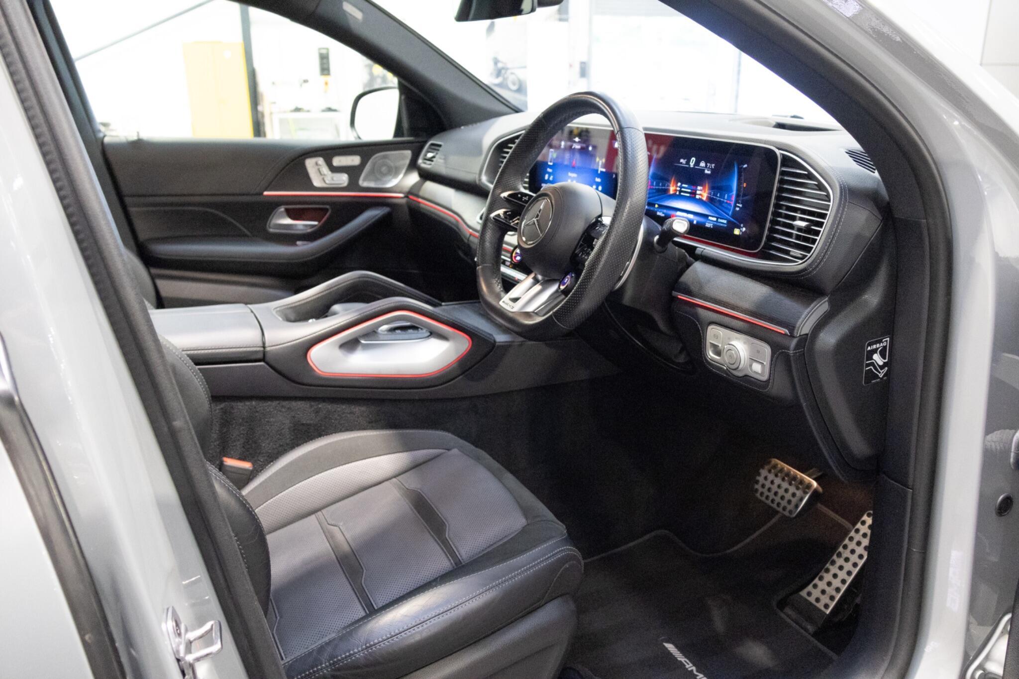 Mercedes GLE - Image 12