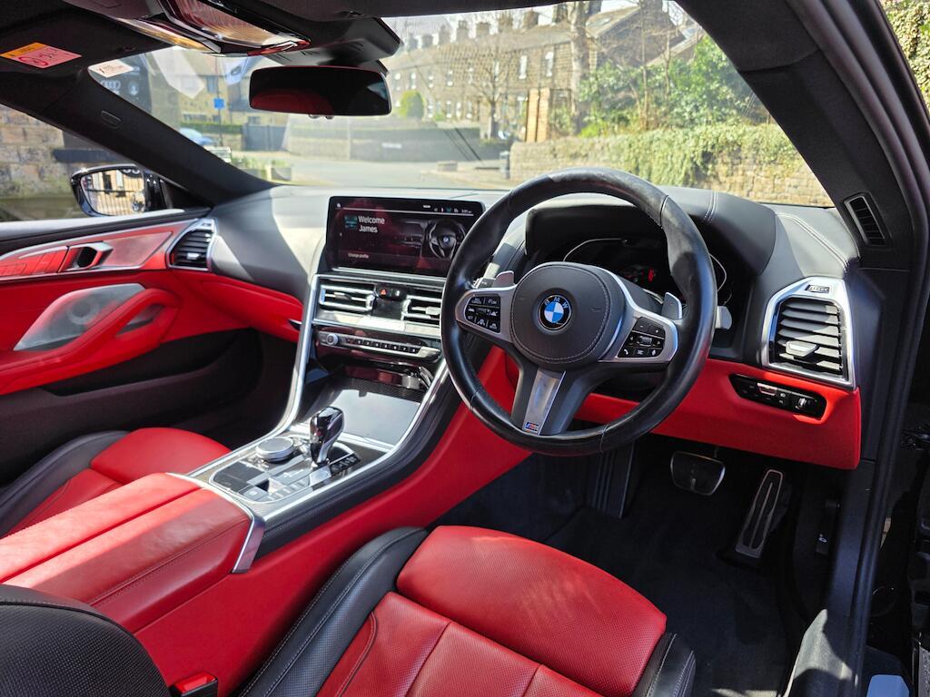 BMW 8 Series - Image 19
