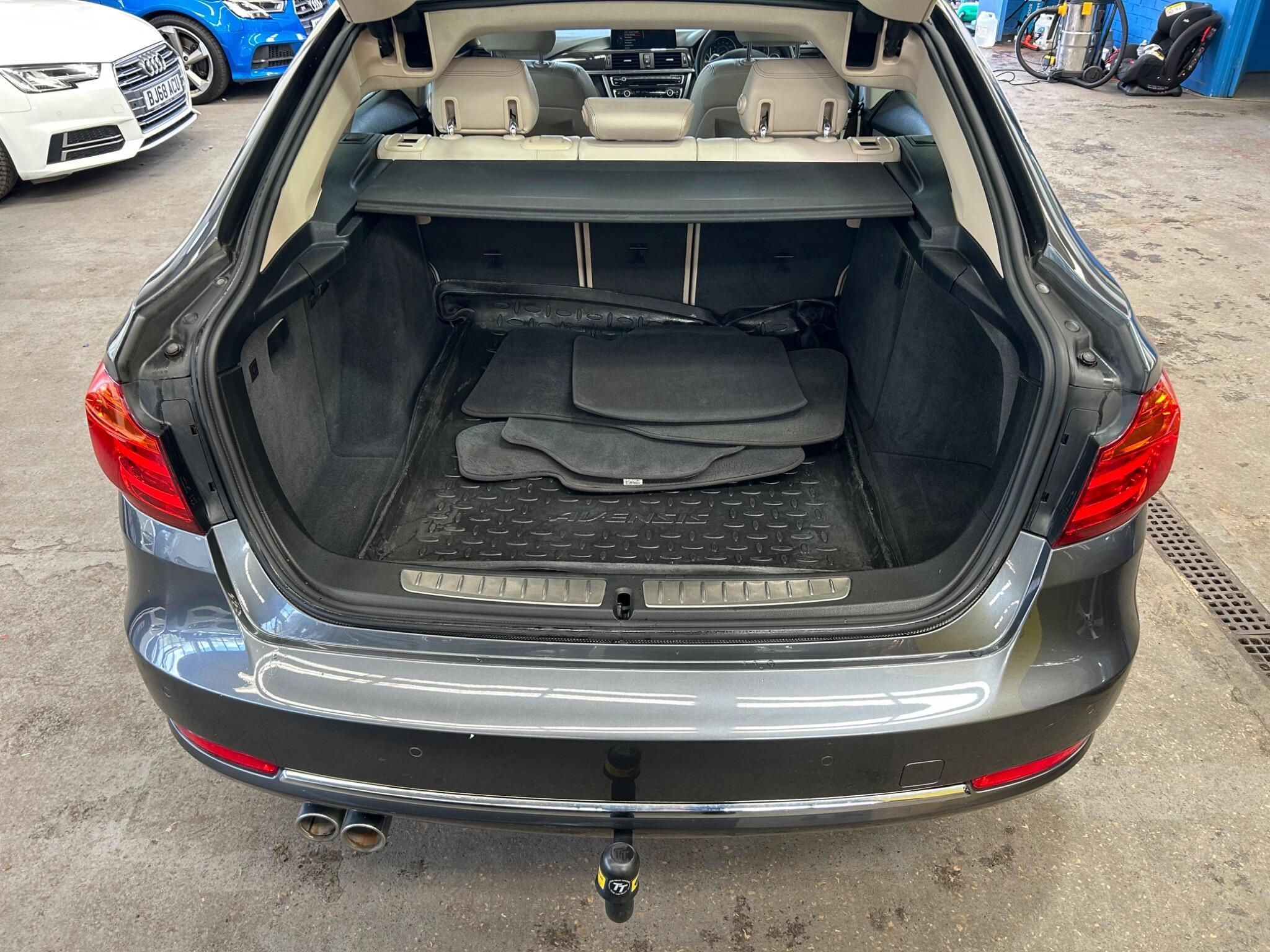 BMW 3 SERIES GRAN TURISMO - Image 29