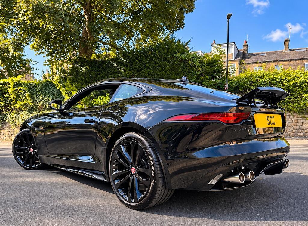 Jaguar F-Type - Image 5