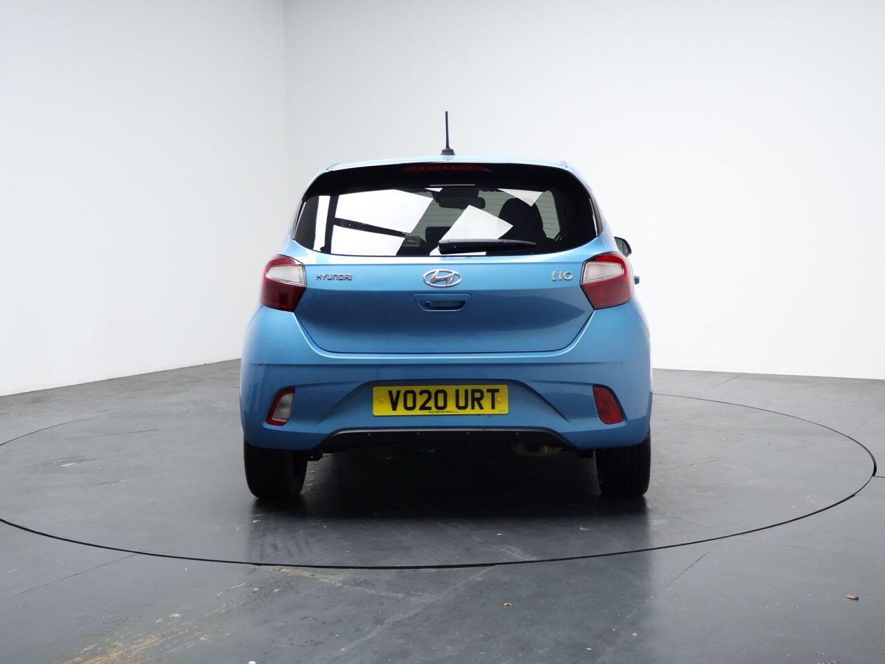 Hyundai i10 - Image 11