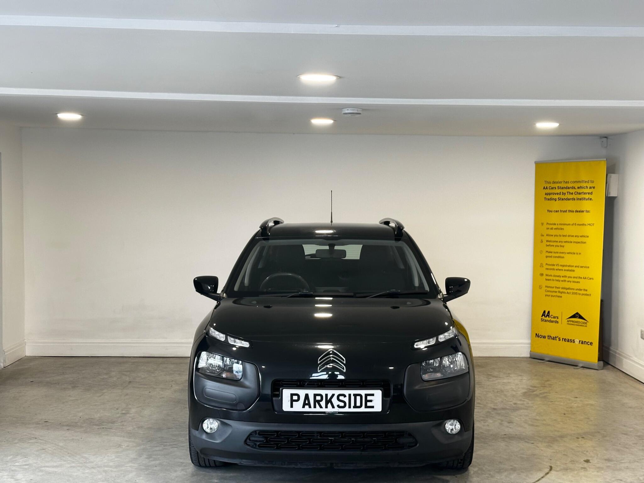 Citroen C4 Cactus - Image 8