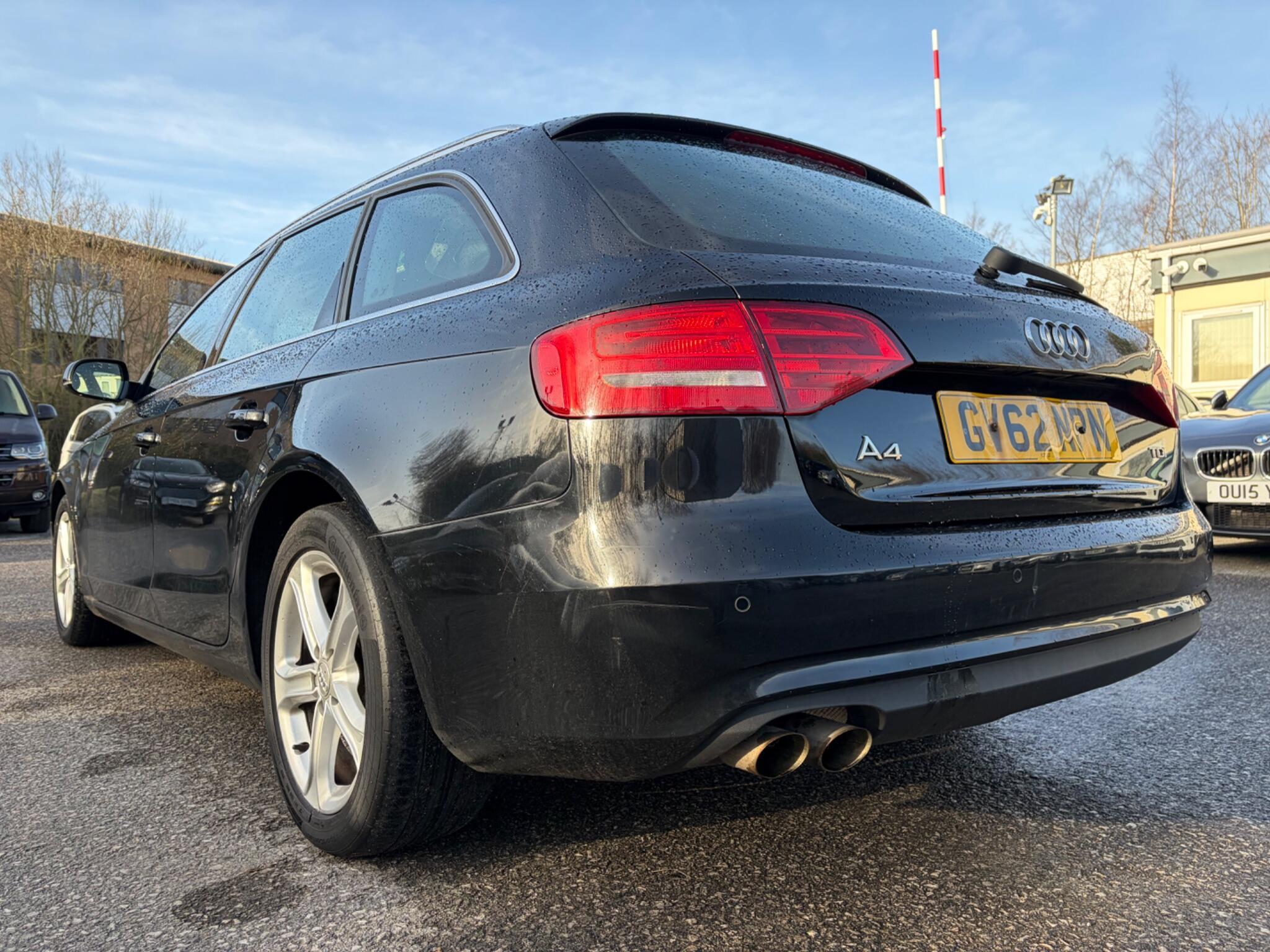 Audi A4 Avant - Image 9