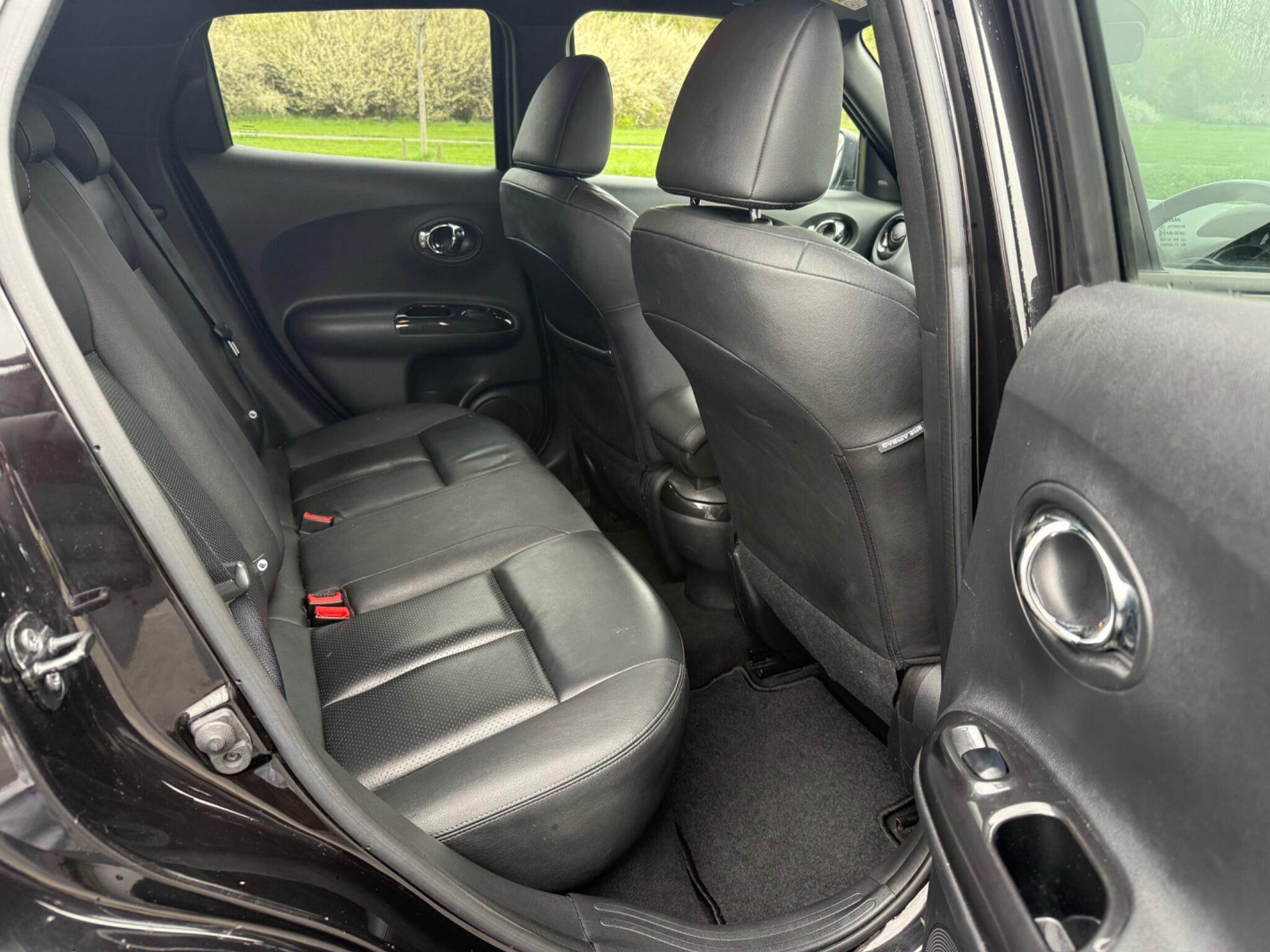 Nissan Juke - Image 6