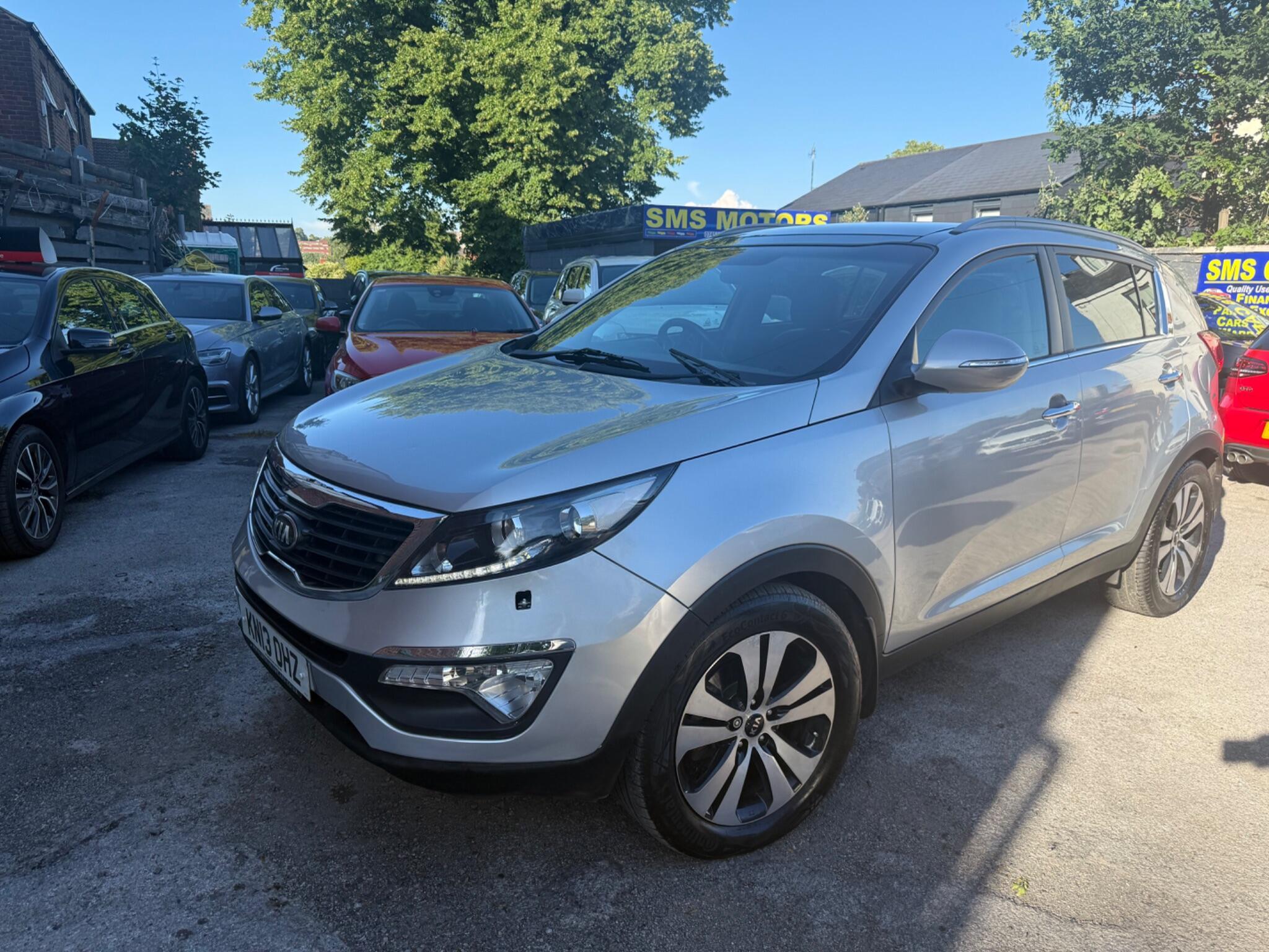 Kia Sportage - Image 3