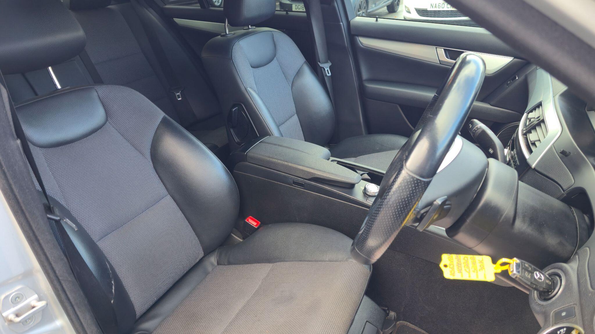 Mercedes C Class - Image 16