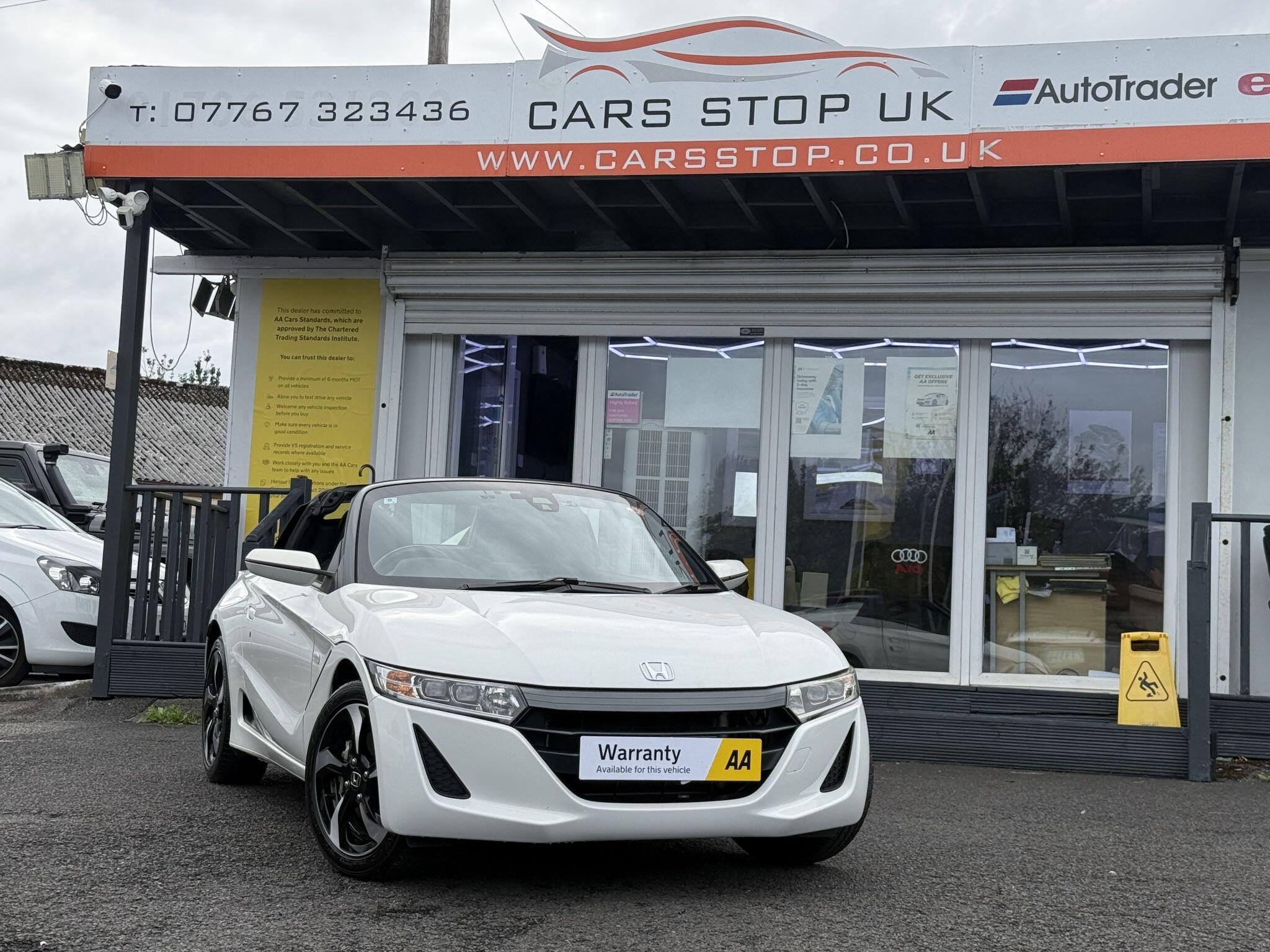 Honda S660 - Image 7