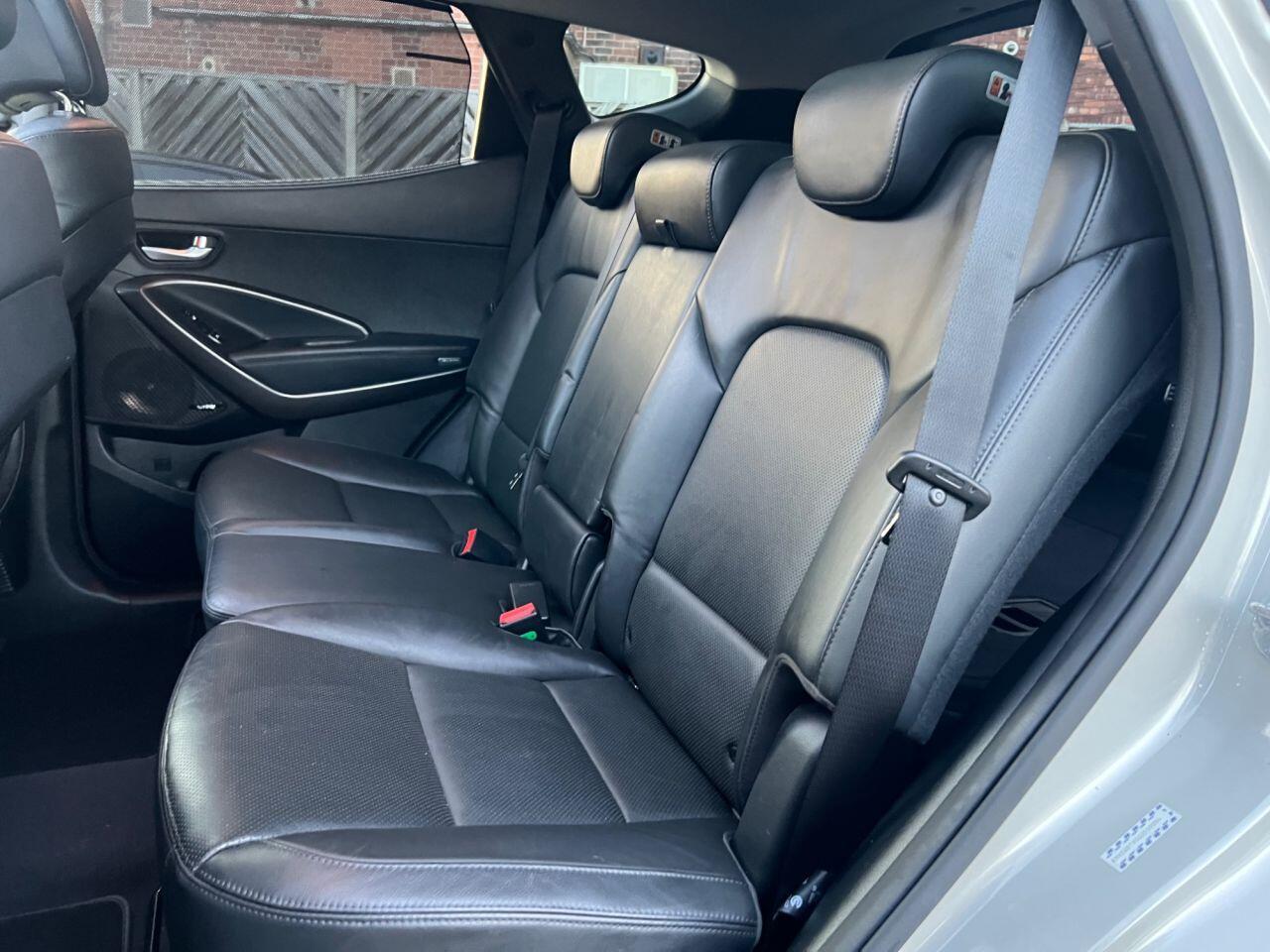 Hyundai Santa Fe - Image 42