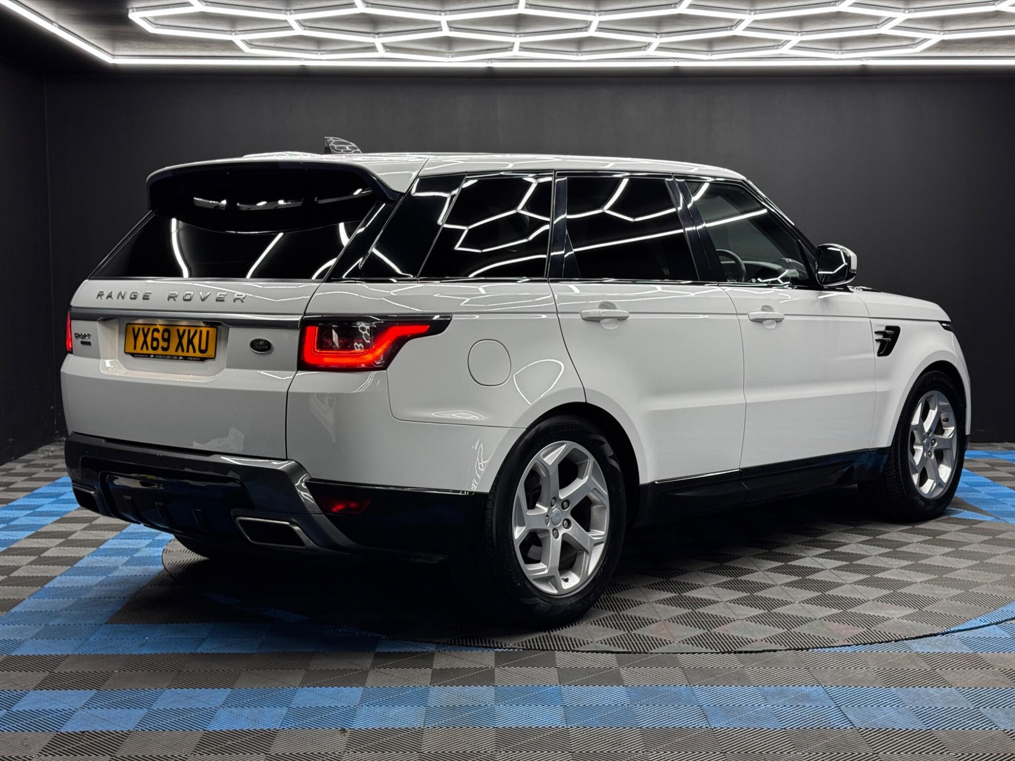 Land Rover RANGE ROVER SPORT - Image 5