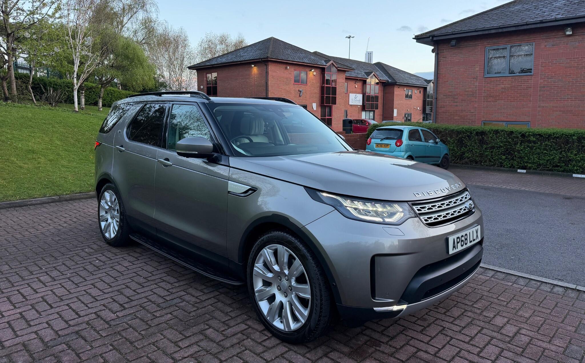 Land Rover Discovery - Image 2