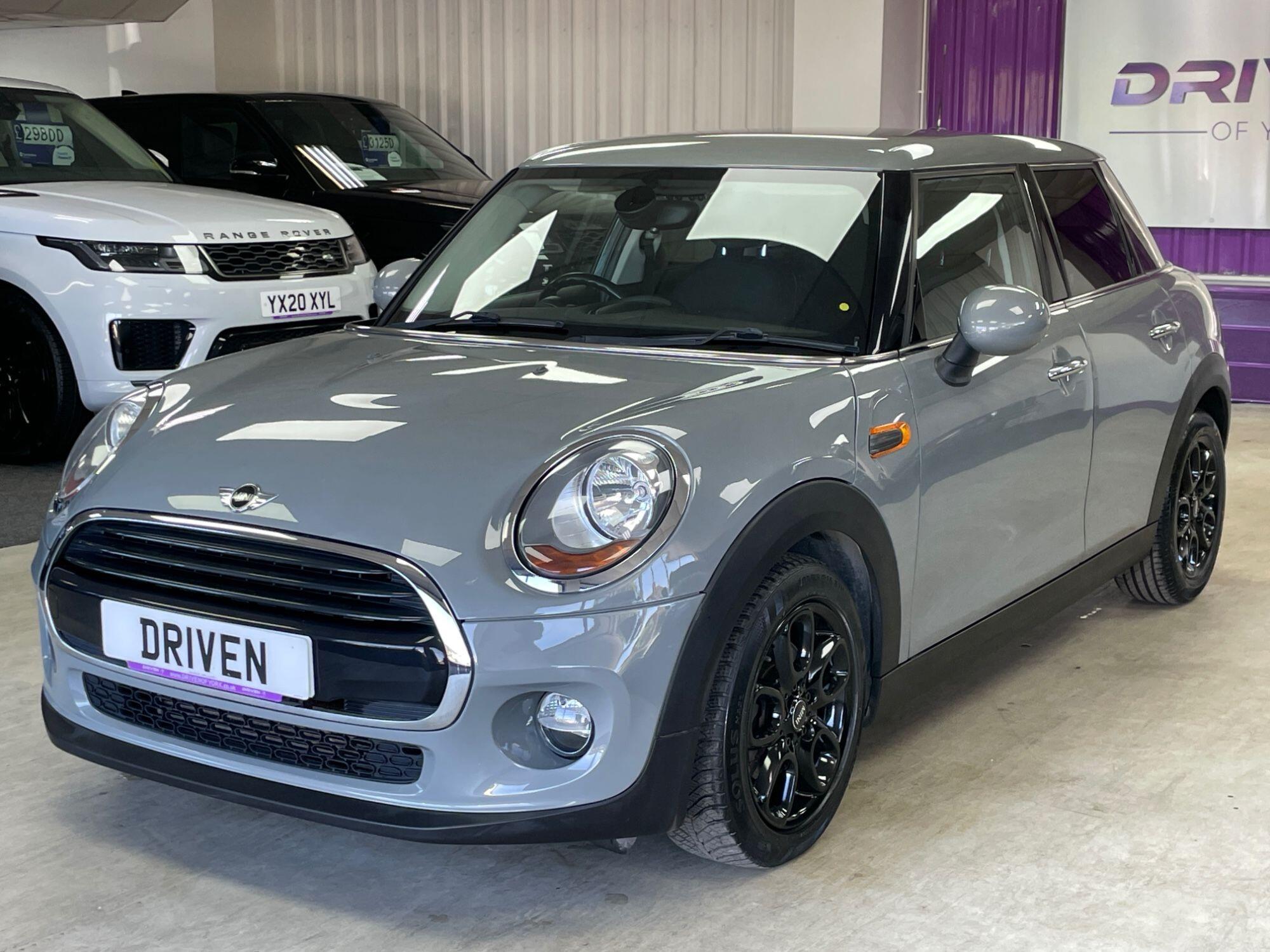 MINI Hatch - Image 8