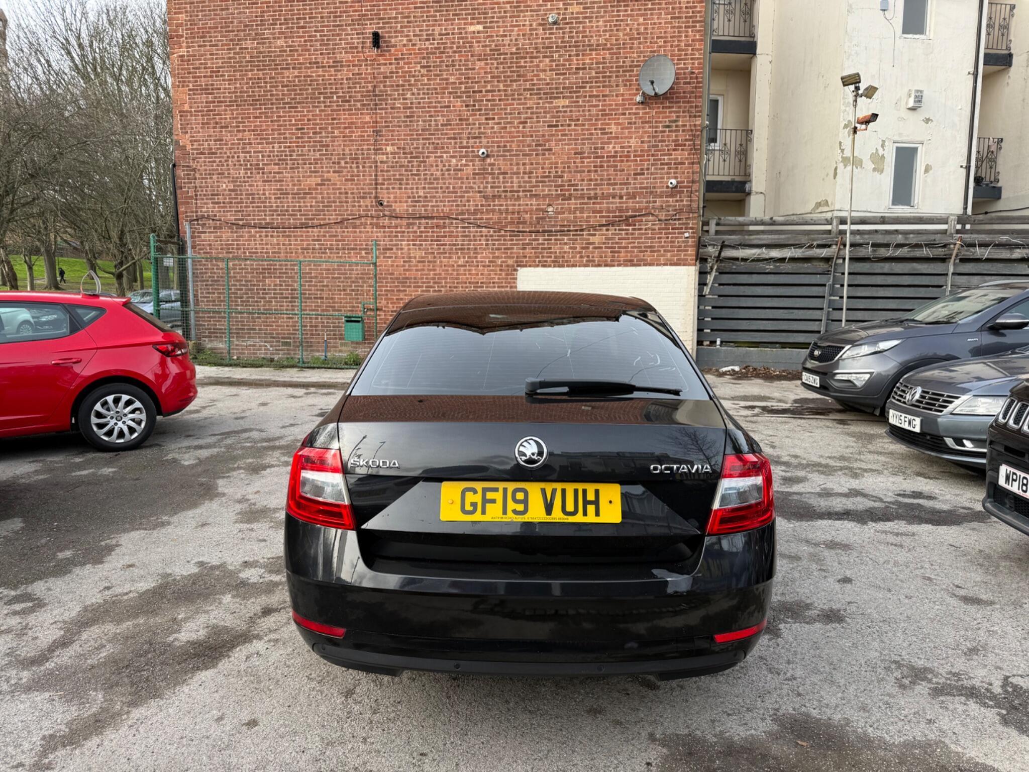Skoda Octavia - Image 6