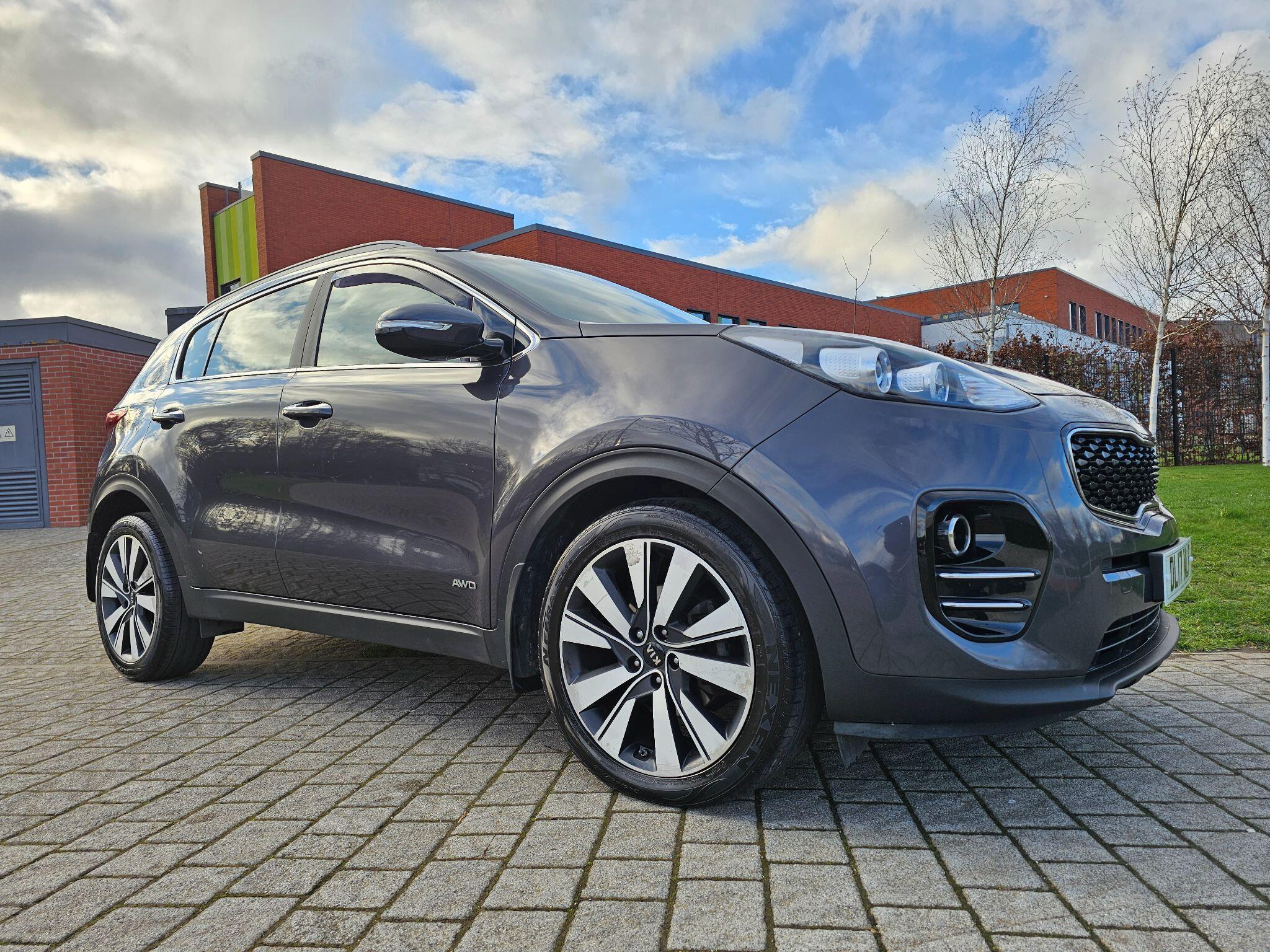 Kia Sportage - Image 3